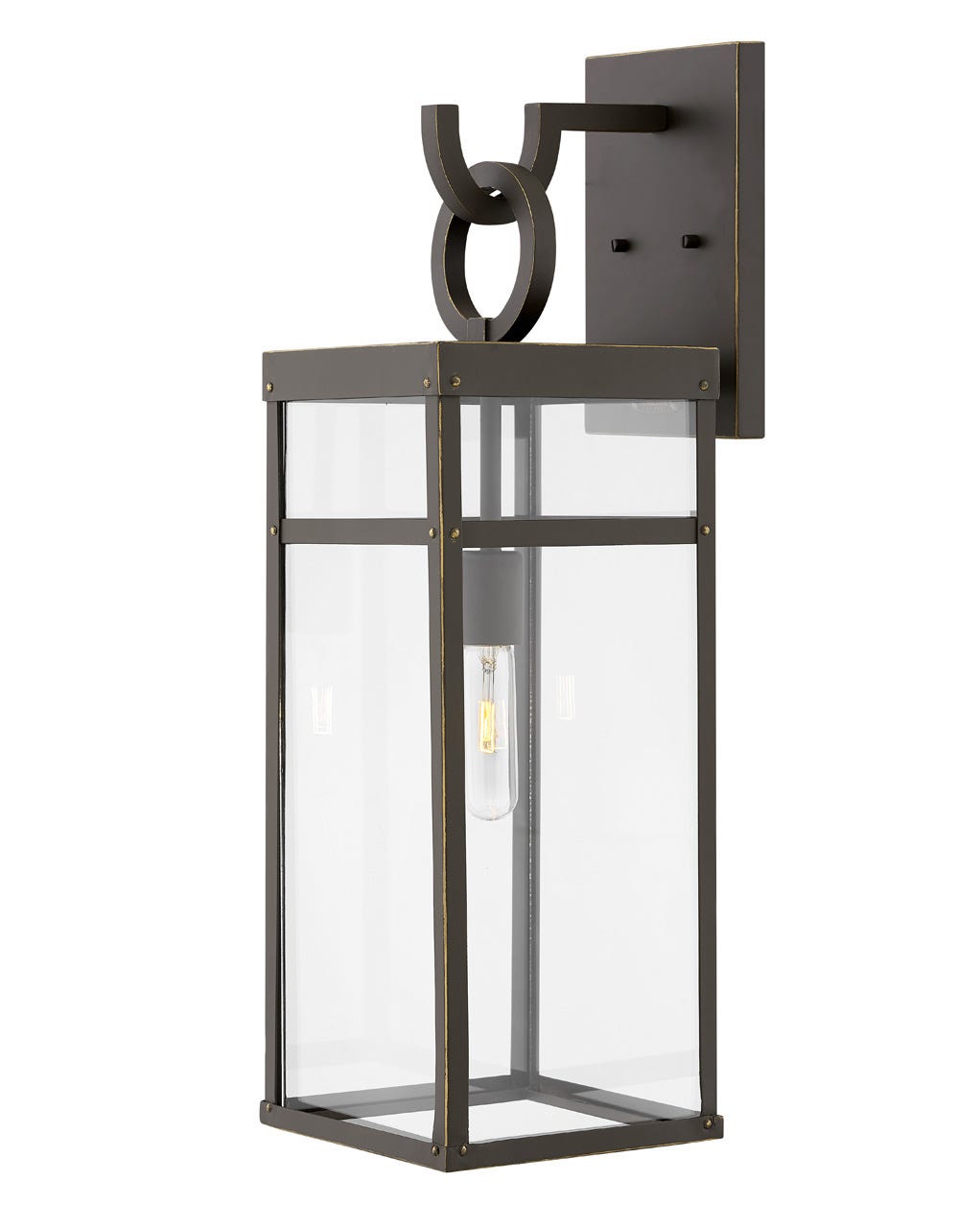 Porter Wall Mount Lantern