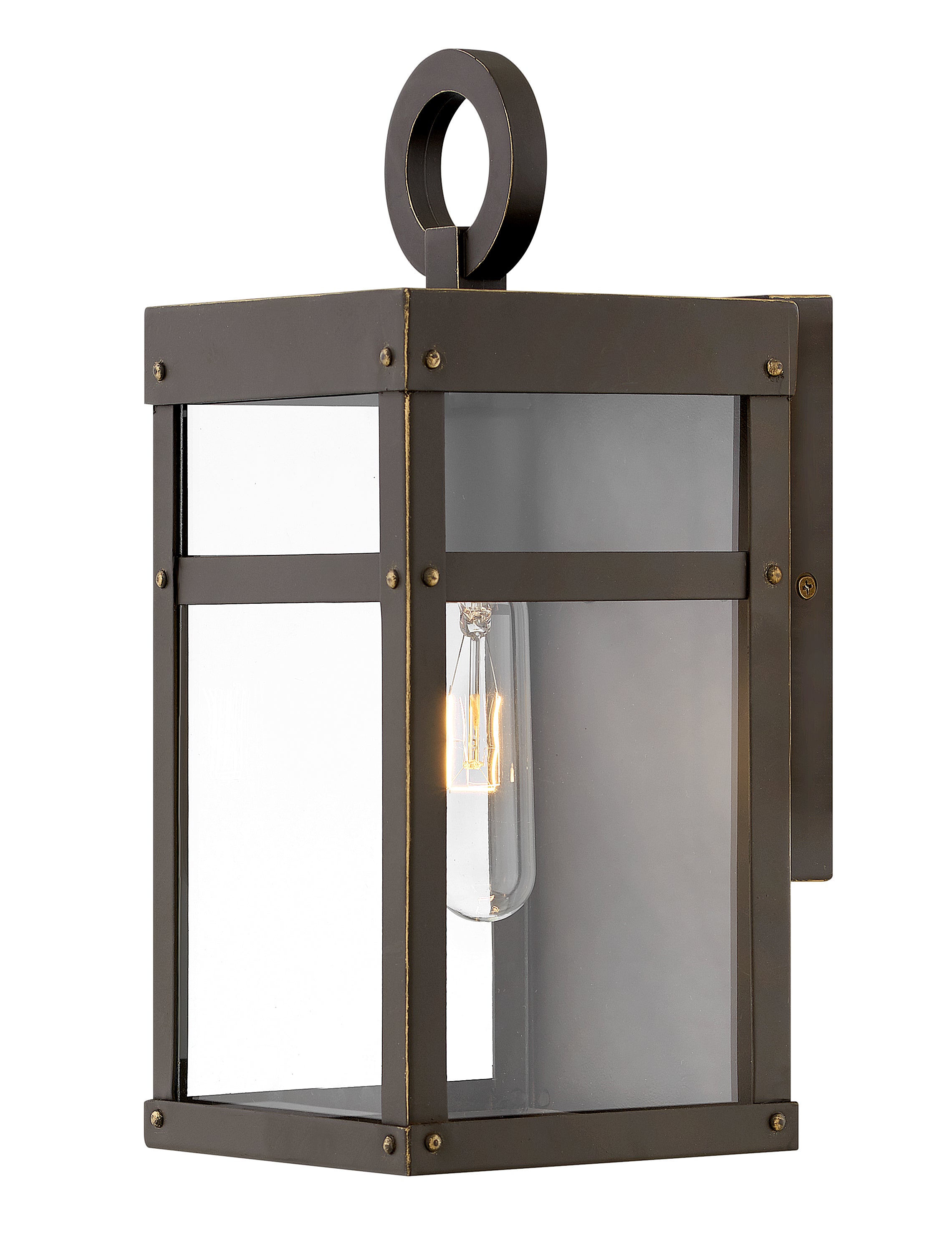 Porter Small Wall Mount Lantern