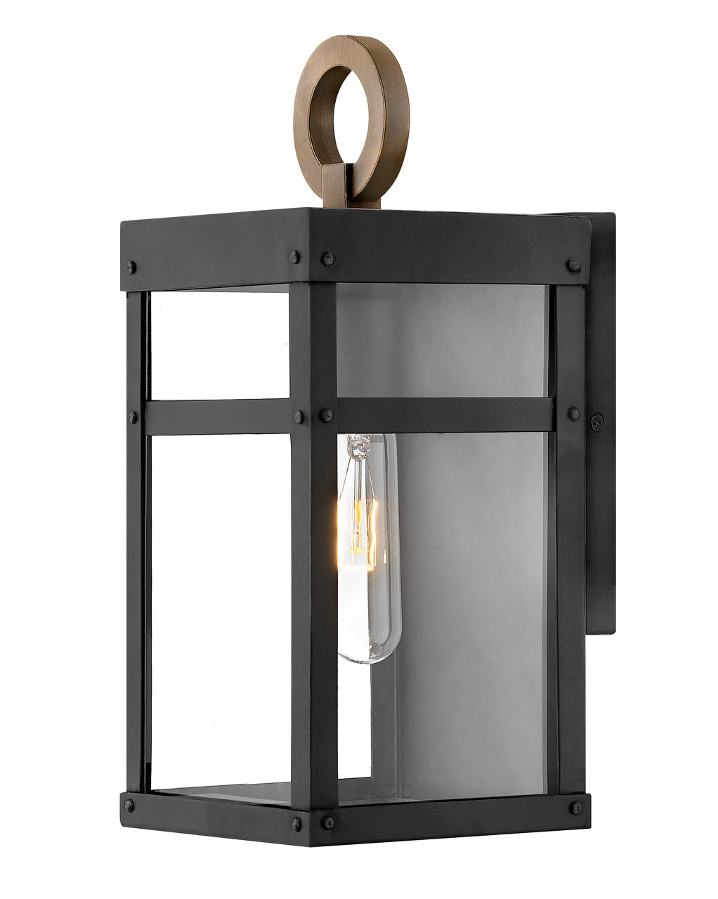 Porter Wall Mount Lantern