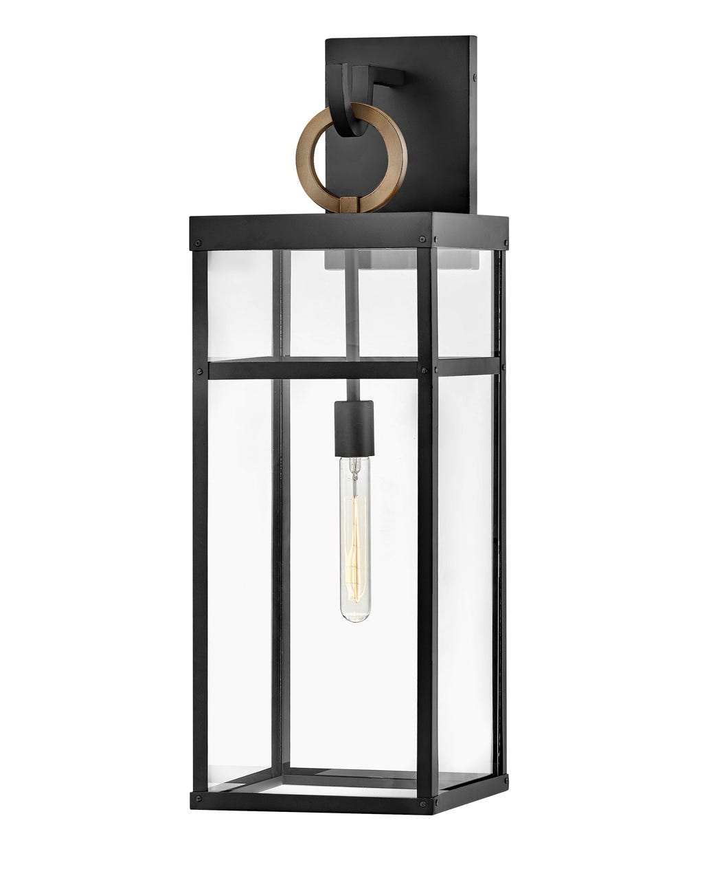Porter Wall Mount Lantern