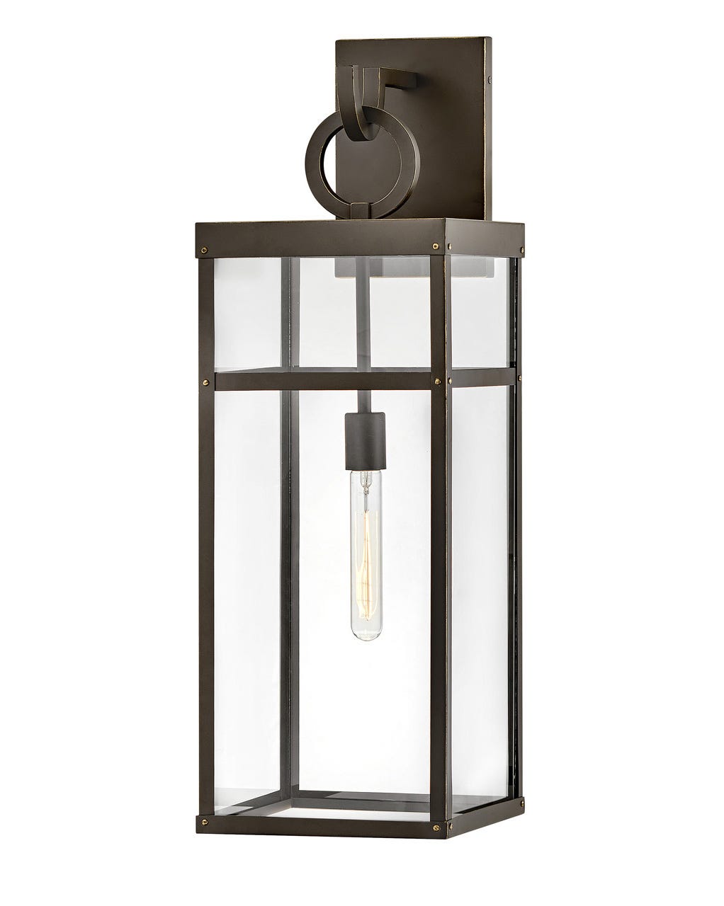 Porter Wall Mount Lantern