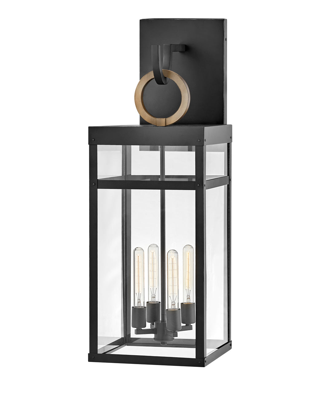 Porter Wall Mount Lantern
