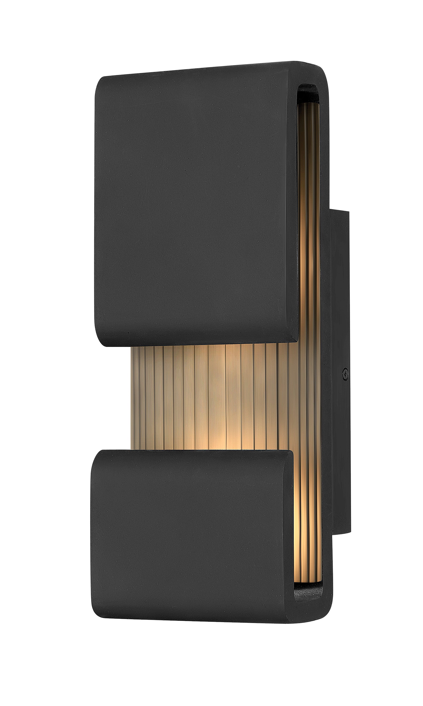 Contour Medium Wall Mount Lantern