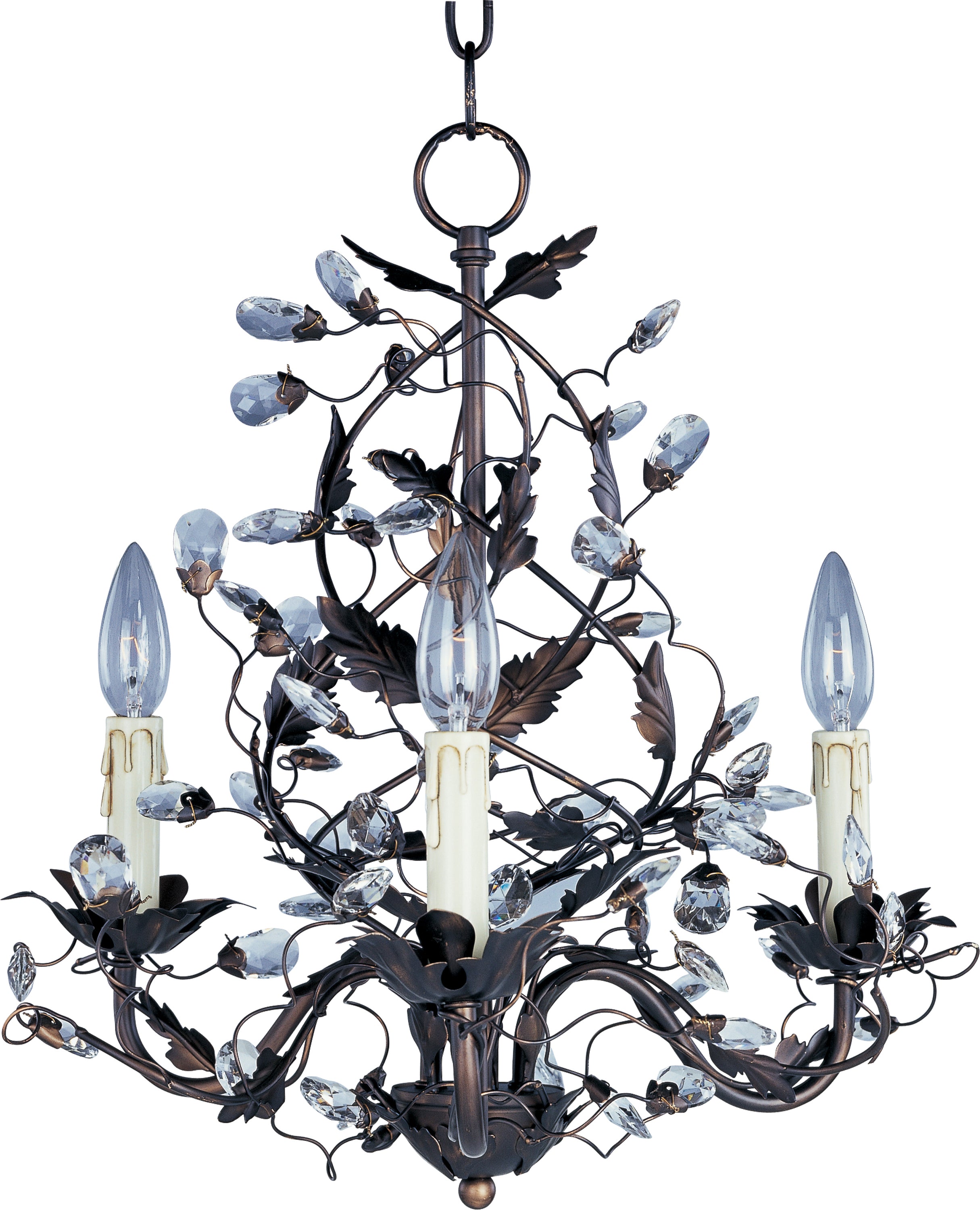 Elegante Mini Chandelier