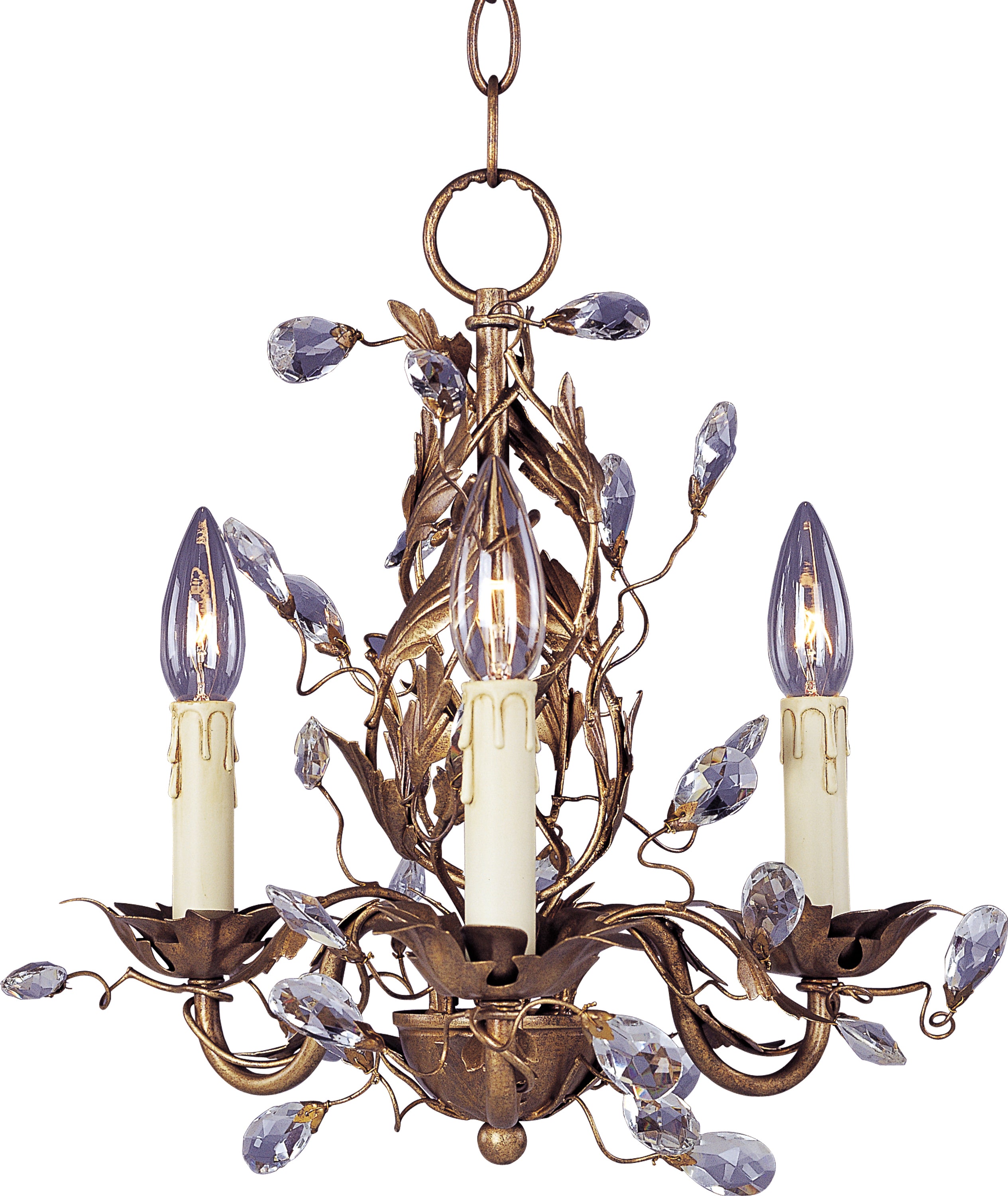 Elegante Mini Chandelier