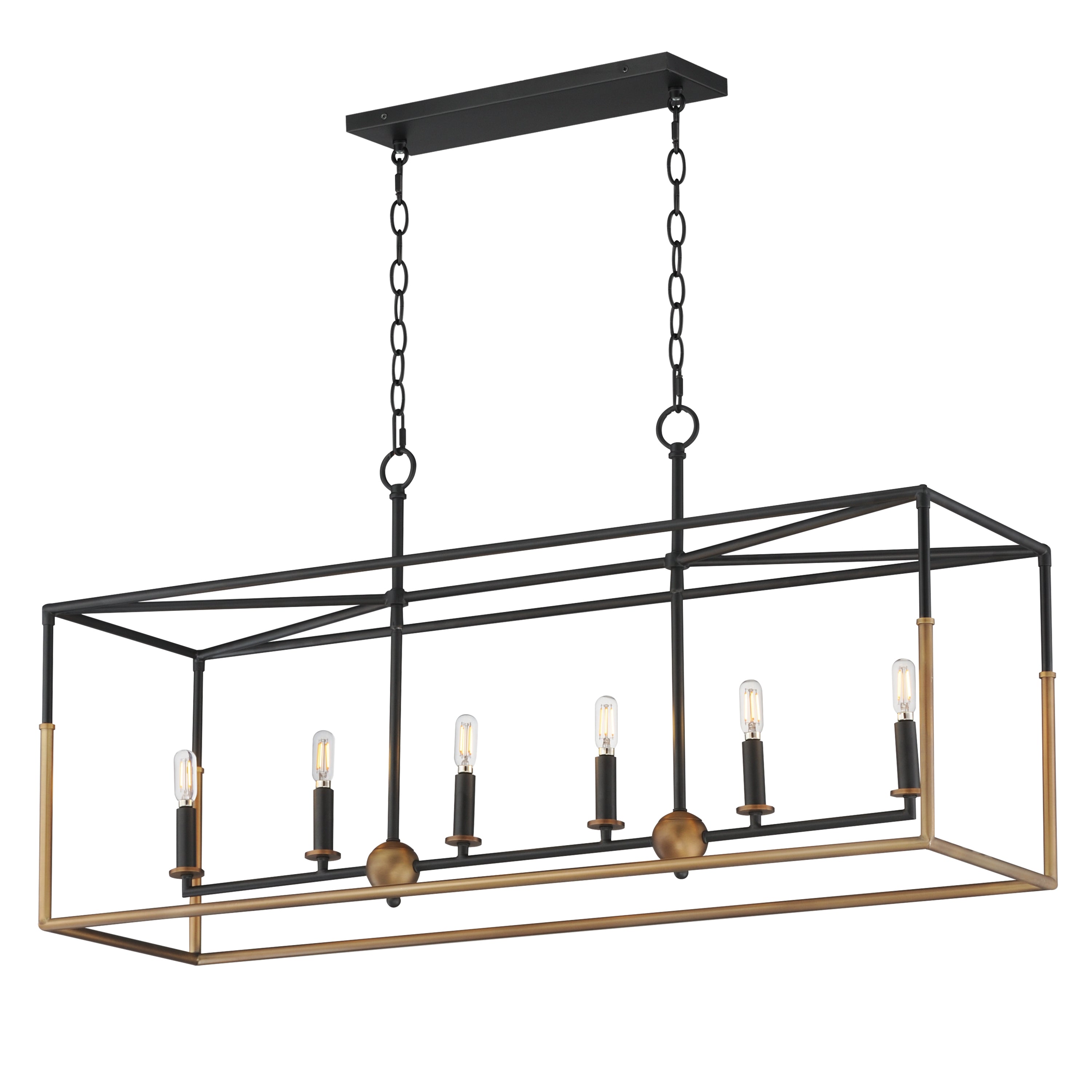 SoHo Linear Pendant