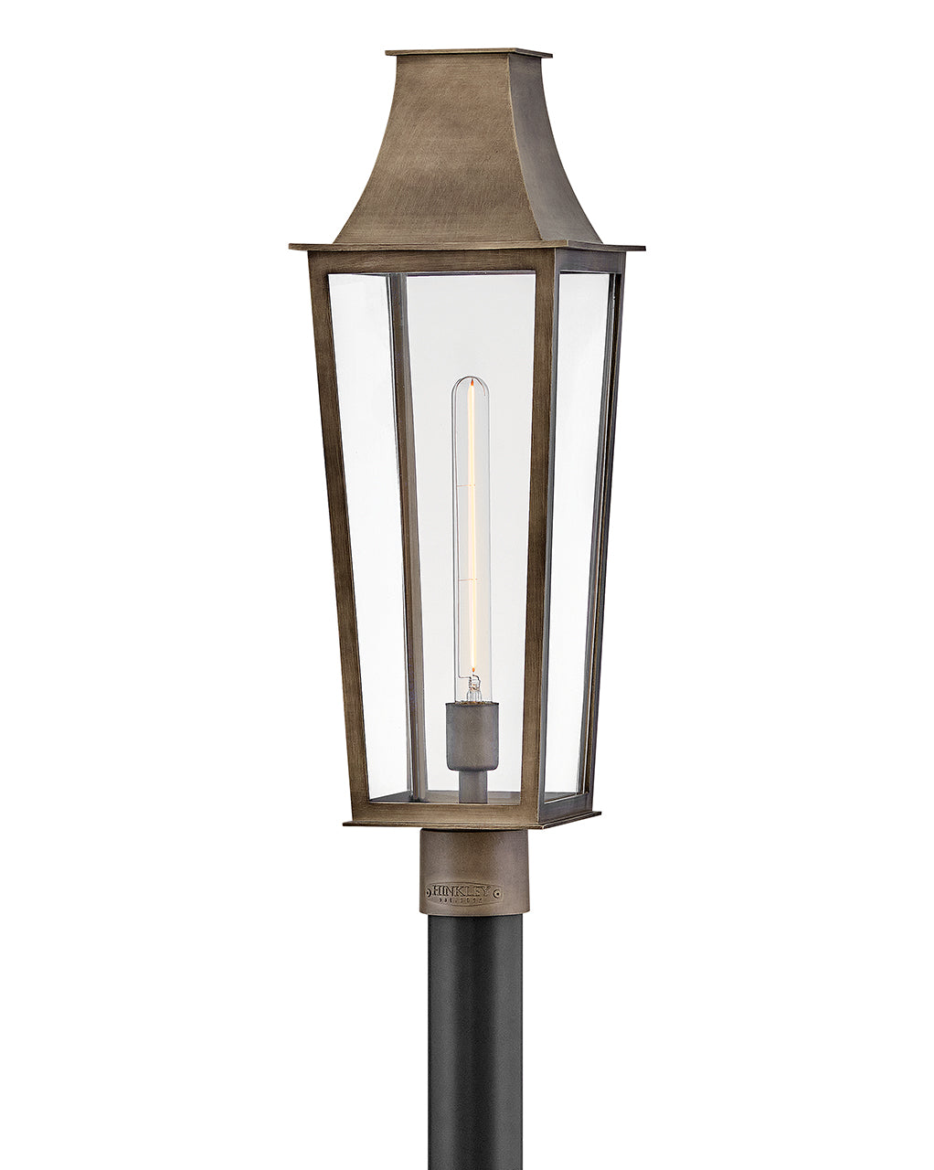Georgetown Post Top Lantern