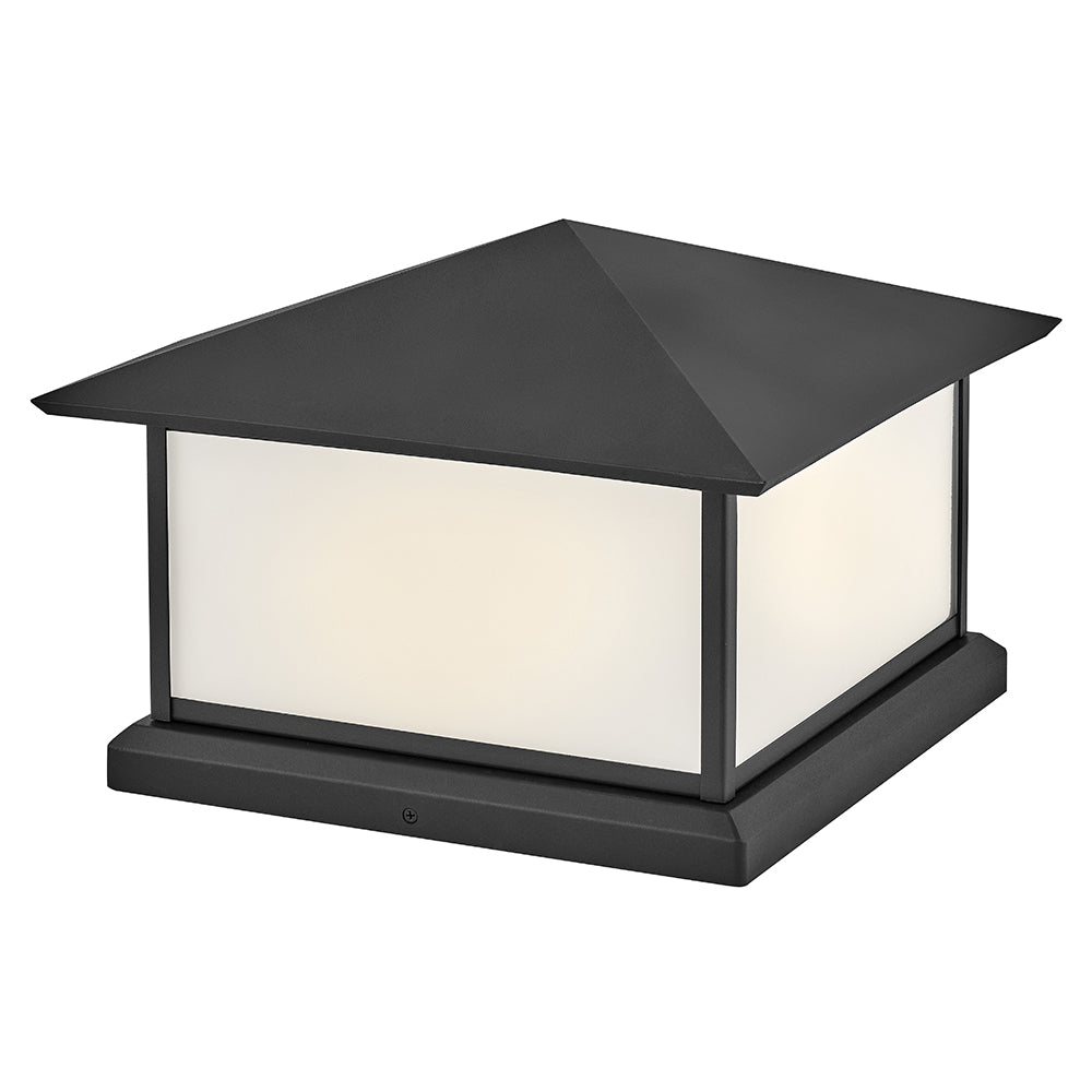 Walter Large Pier Mount Lantern 12v