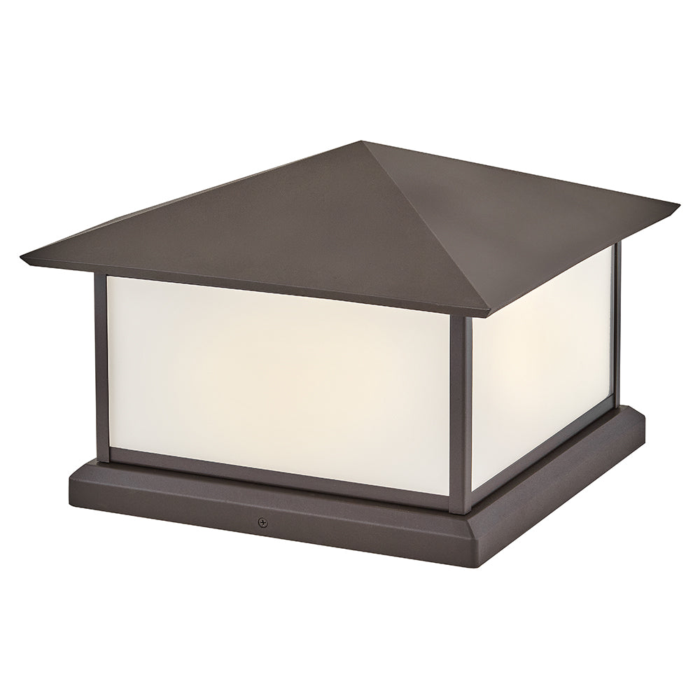Walter Large Pier Mount Lantern 12v
