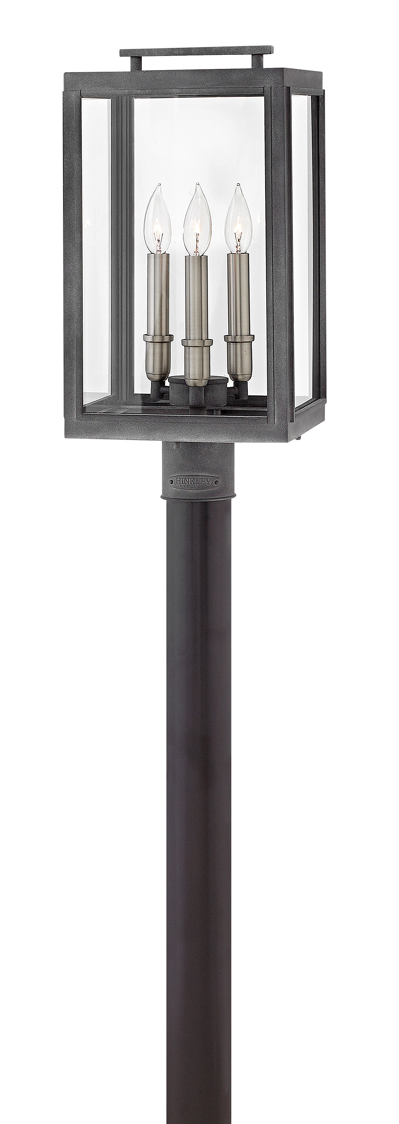 Sutcliffe Medium Post Mount Lantern