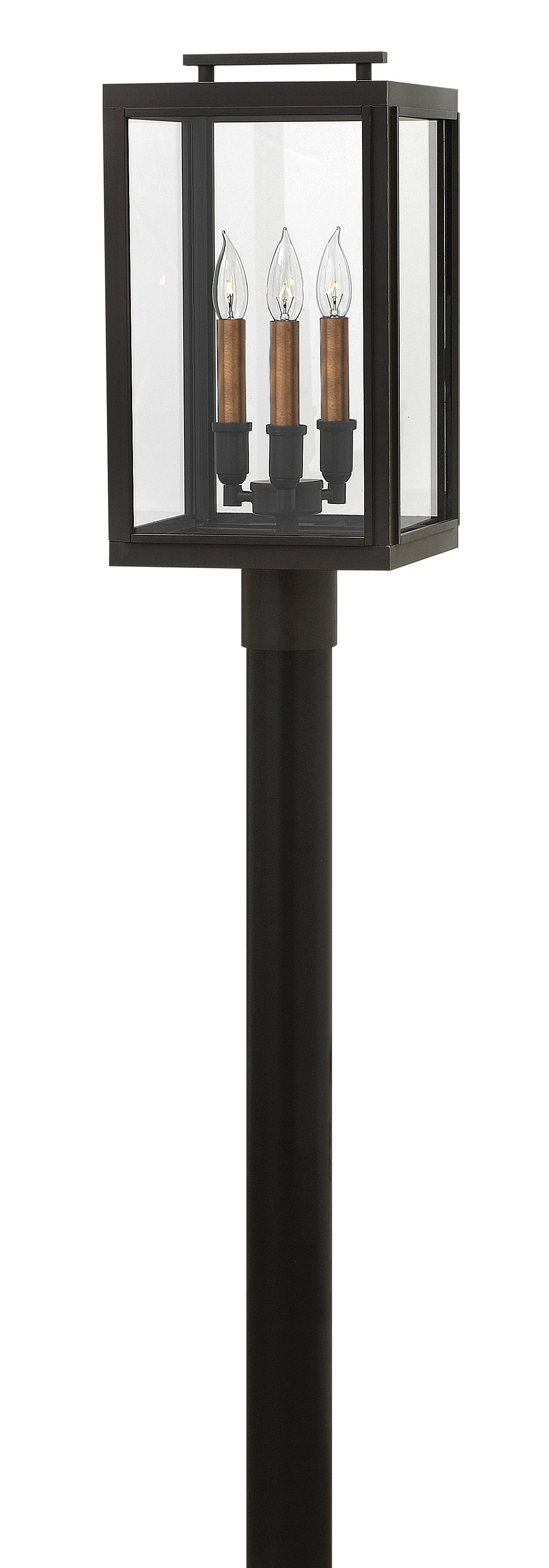 Sutcliffe Medium Post Mount Lantern