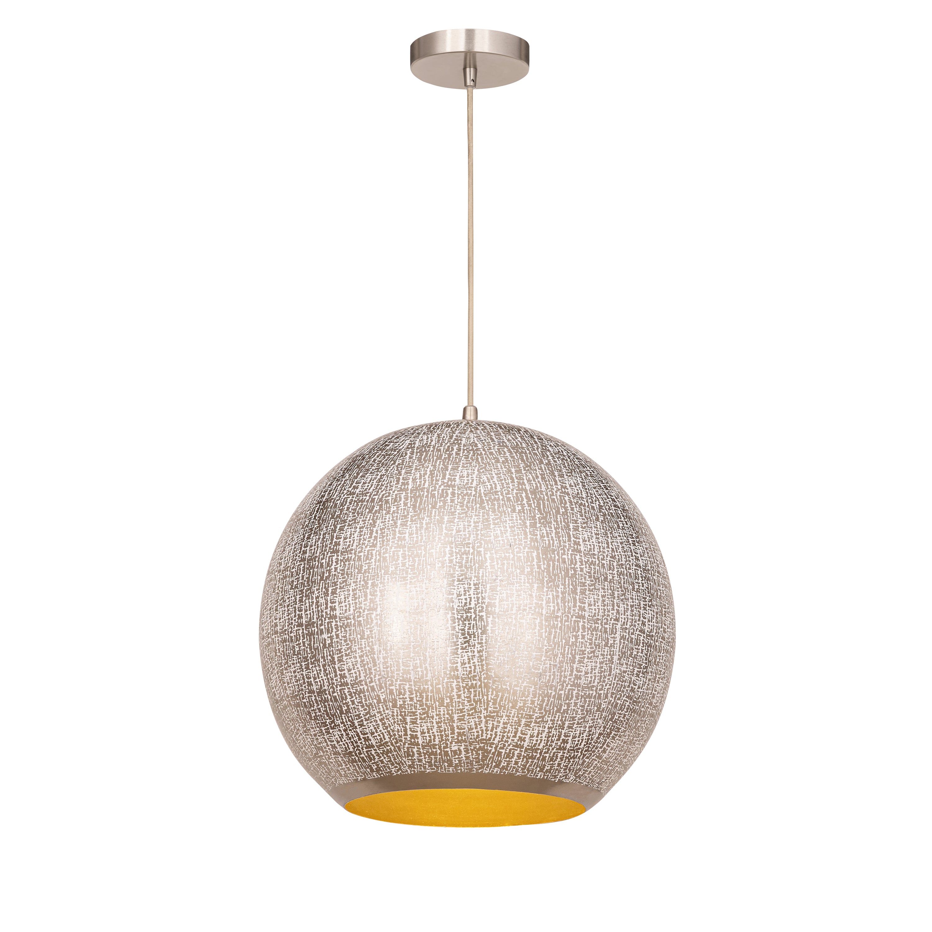 Aurelia Single Pendant
