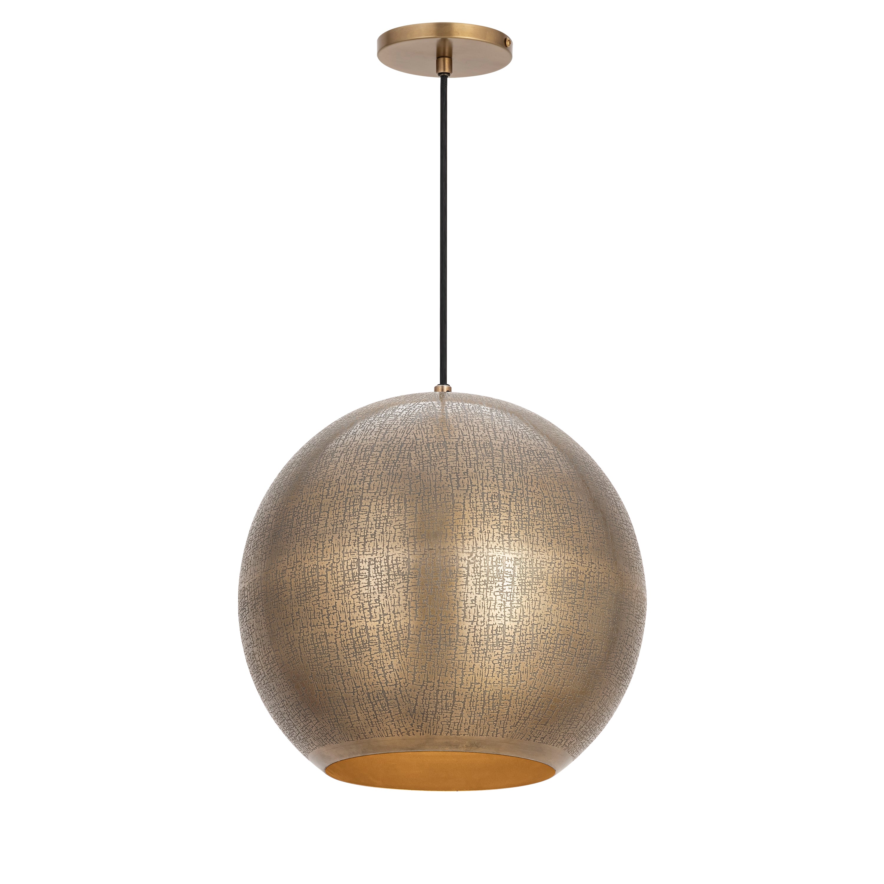 Aurelia Single Pendant