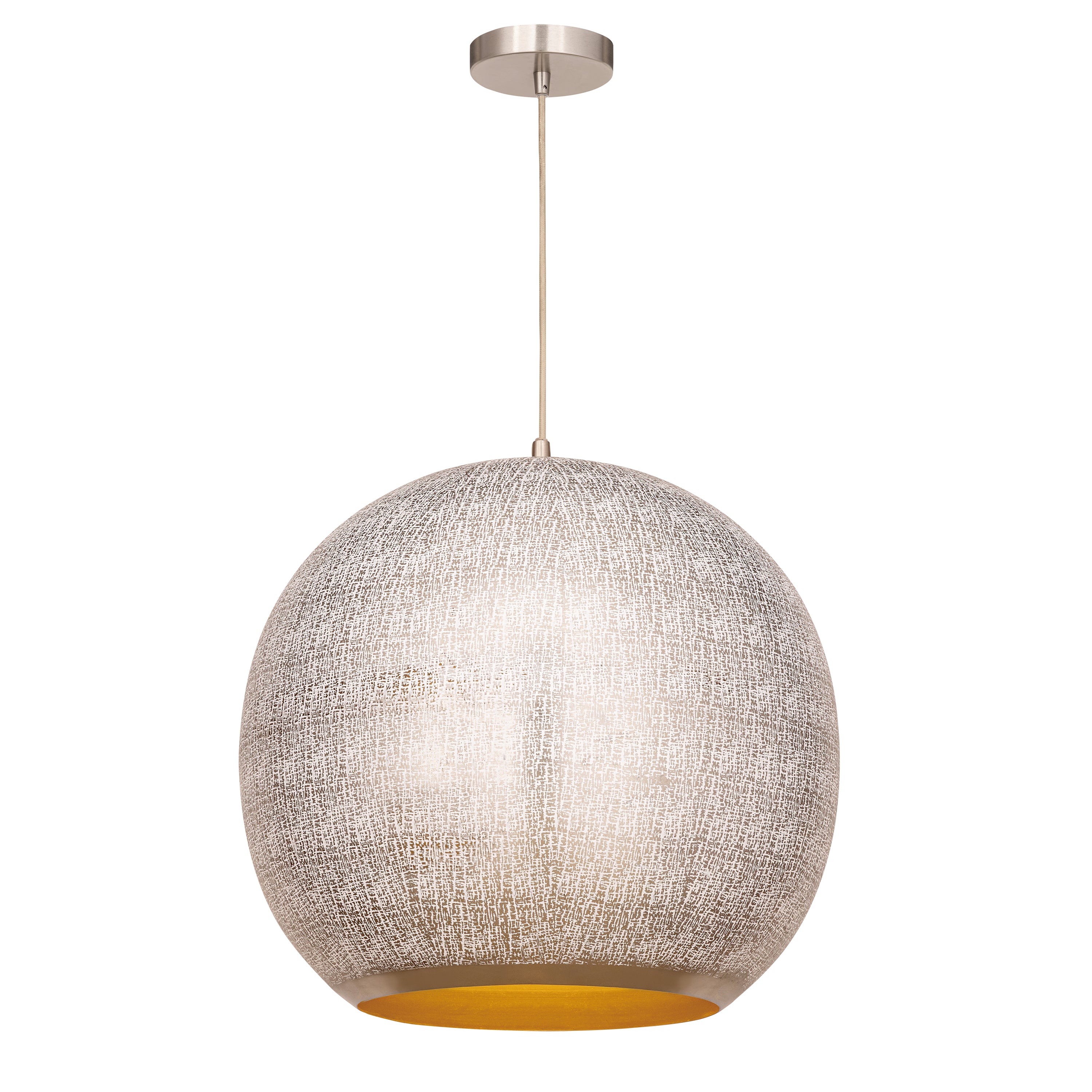 Aurelia Single Pendant