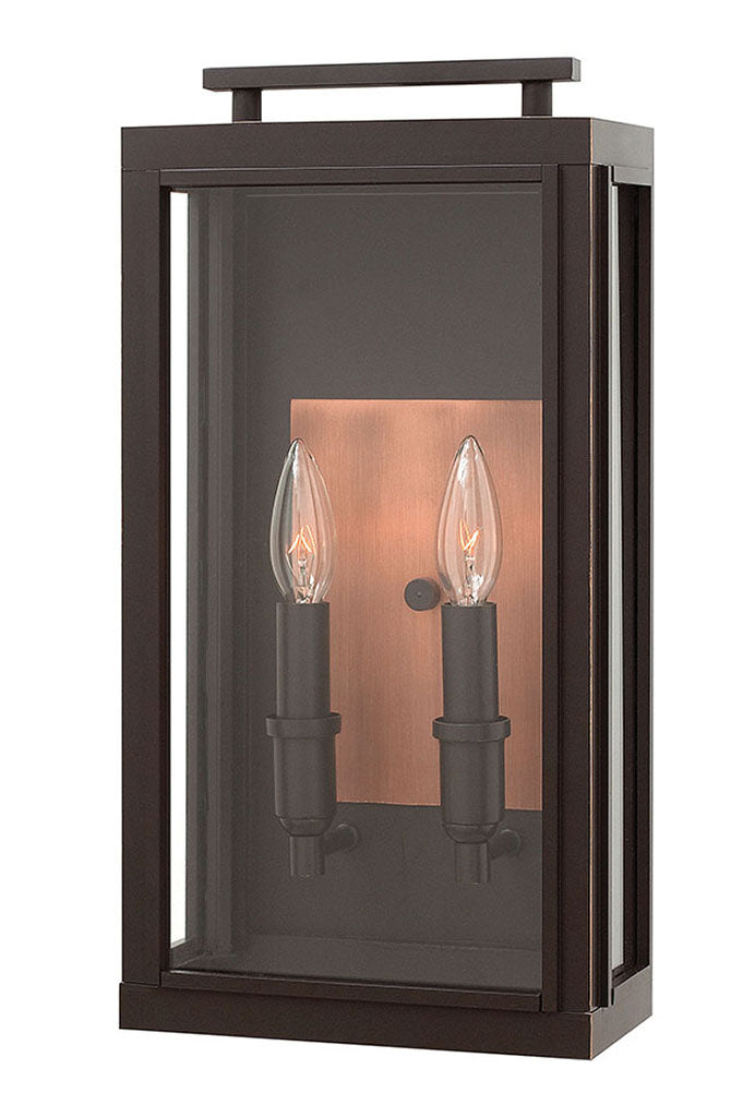 Sutcliffe Wall Mount Lantern