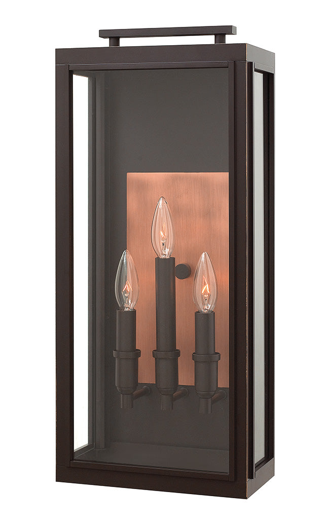 Sutcliffe Wall Mount Lantern