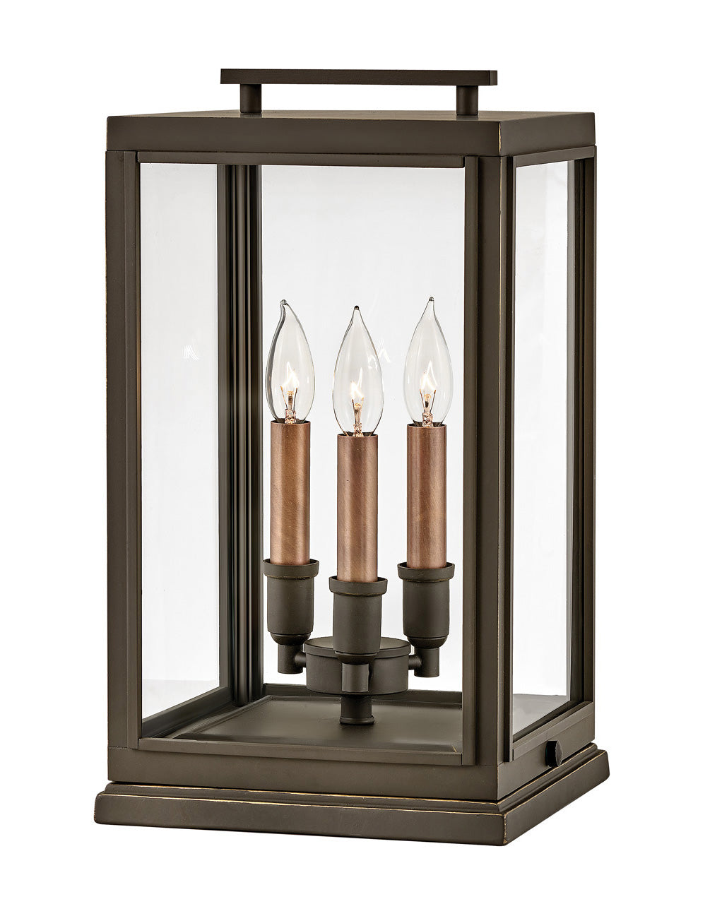 Sutcliffe Medium Pier Mount Lantern