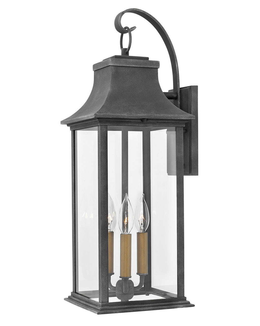 Adair Wall Mount Lantern