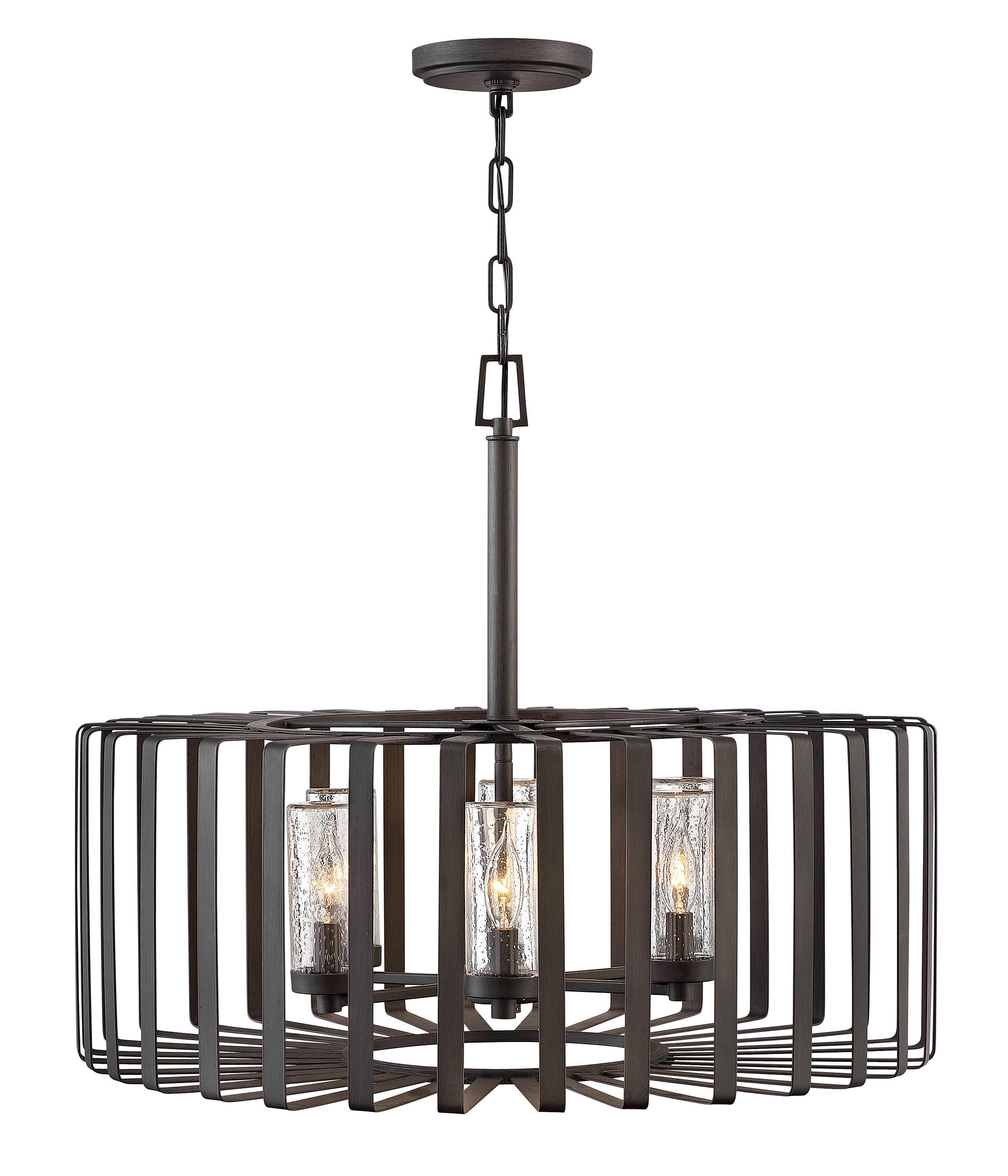 Reid Medium Single Tier Chandelier