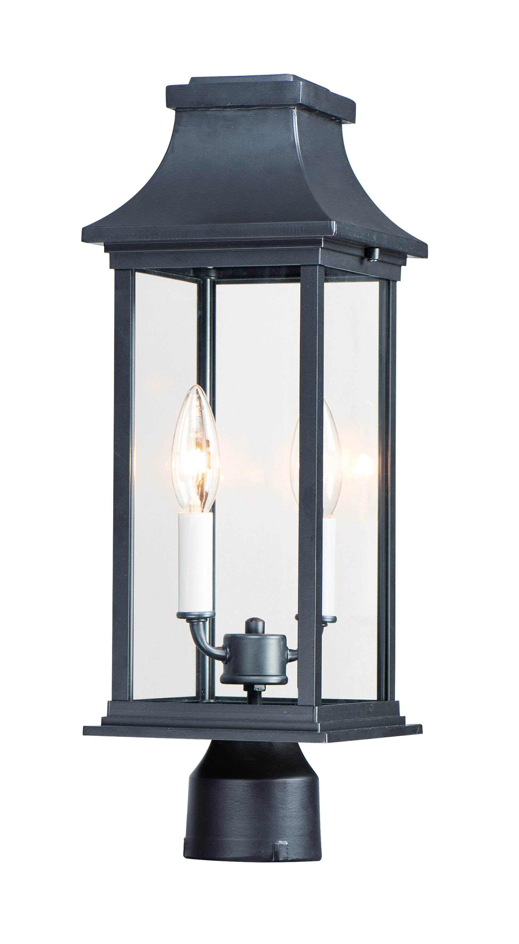Vicksburg Outdoor Pole/Post Mount