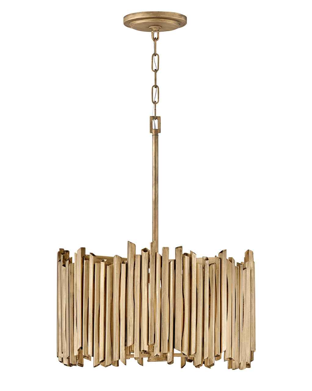 Roca Large Convertible Pendant