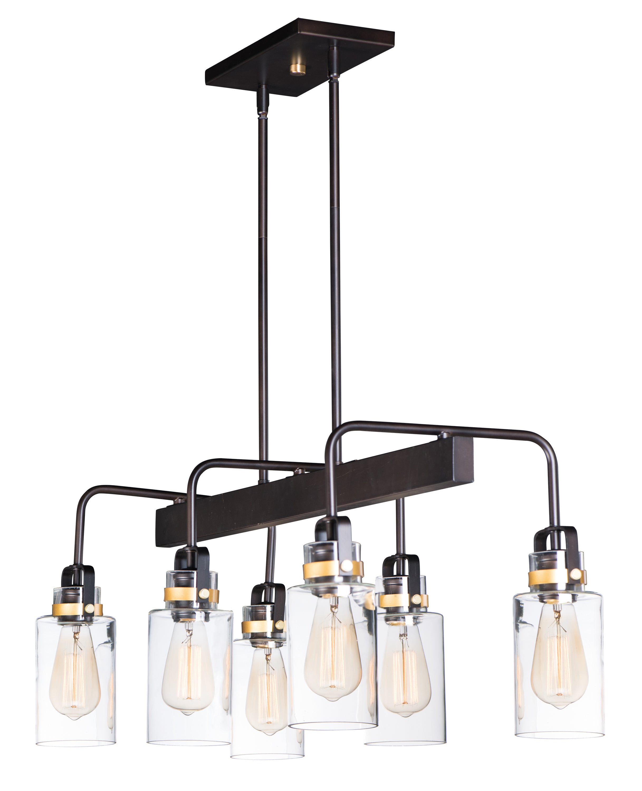 Magnolia Linear Pendant