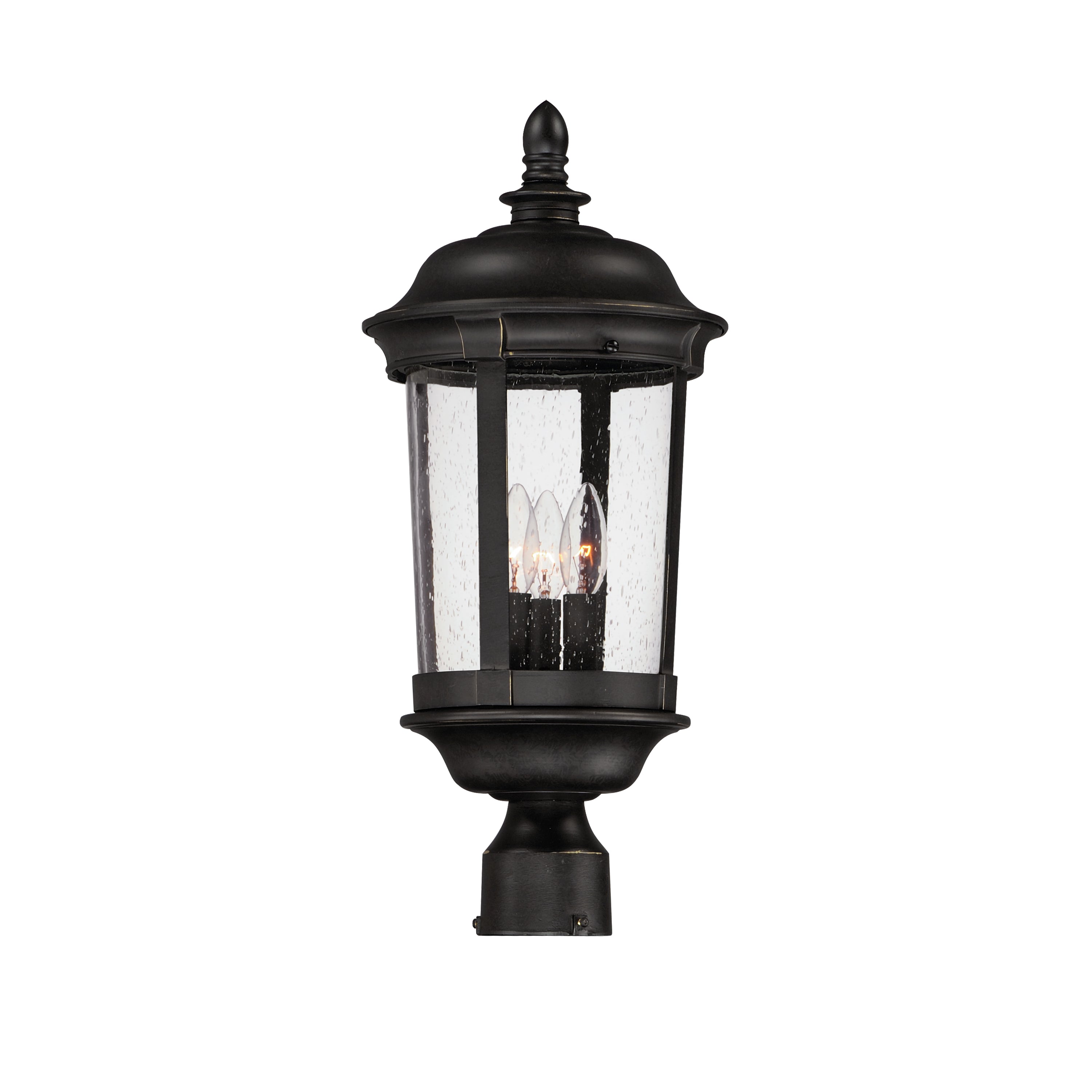 Dover DC Outdoor Pole/Post Mount