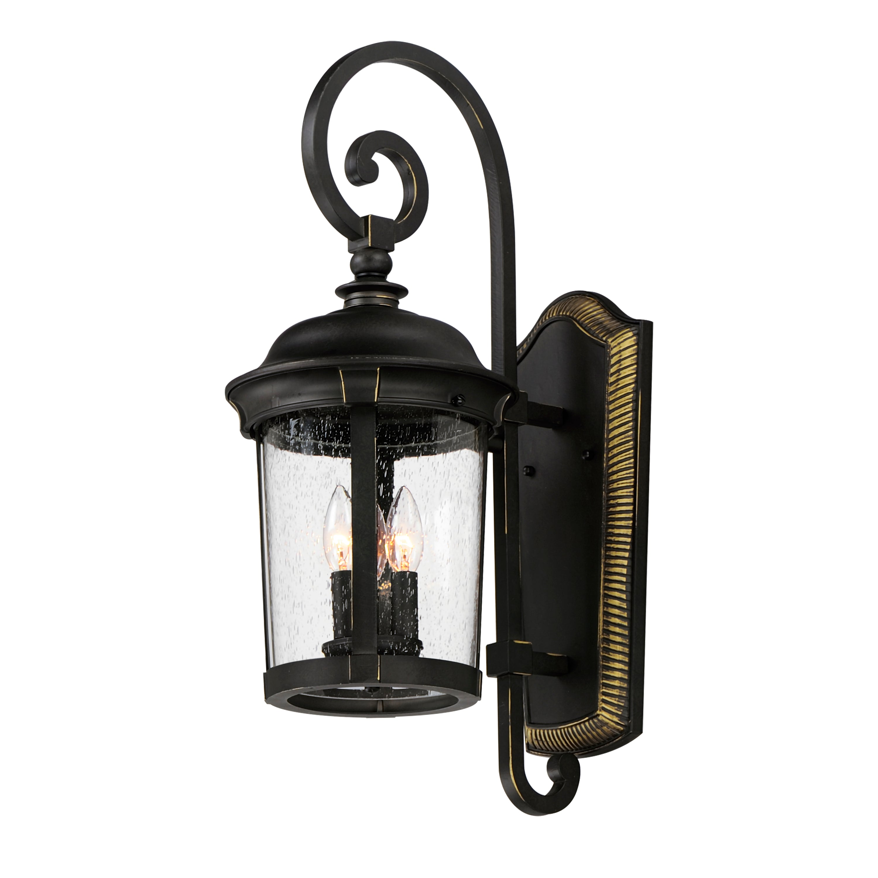 Dover DC Outdoor Wall Mount