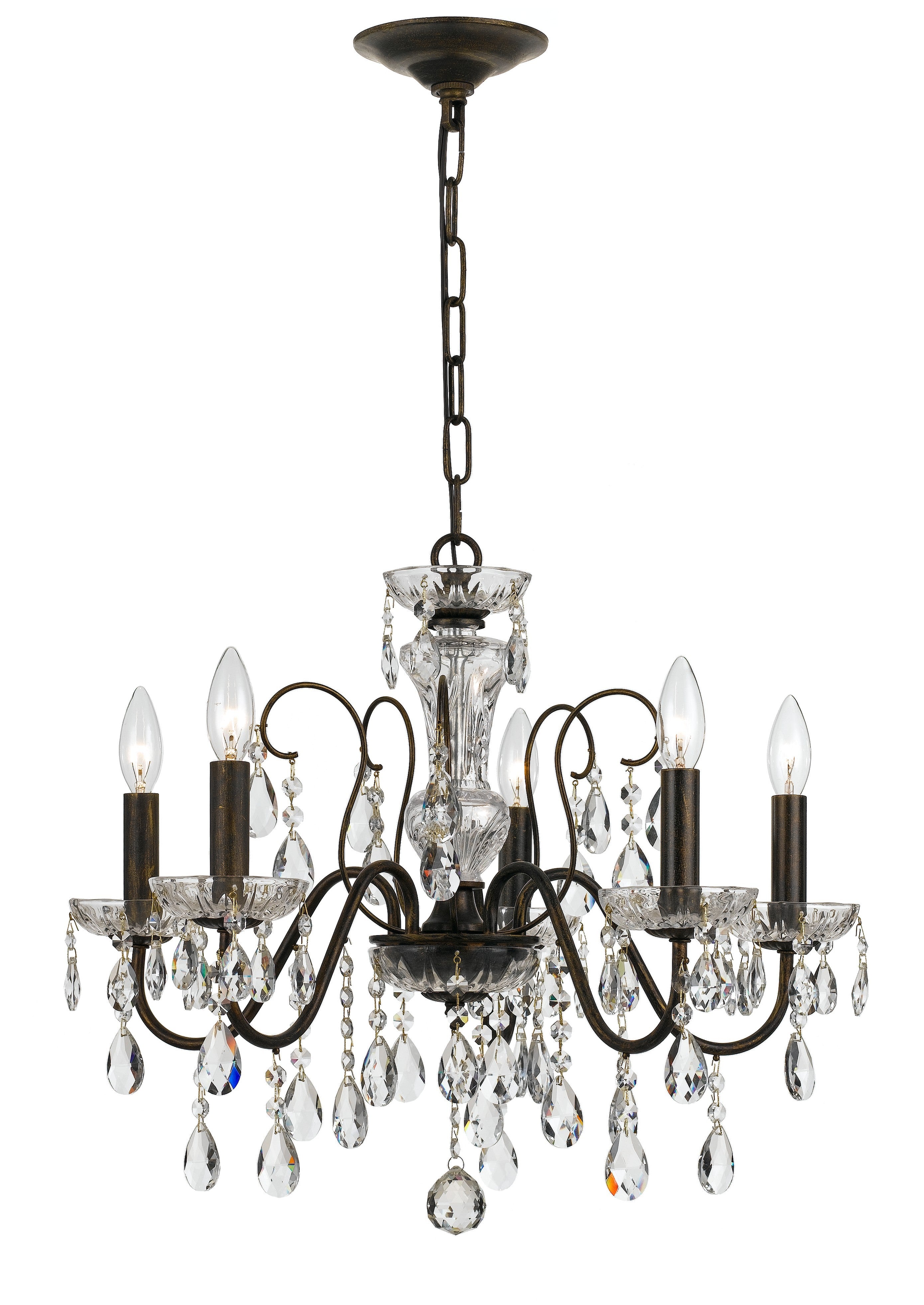 Butler 24'' Chandelier