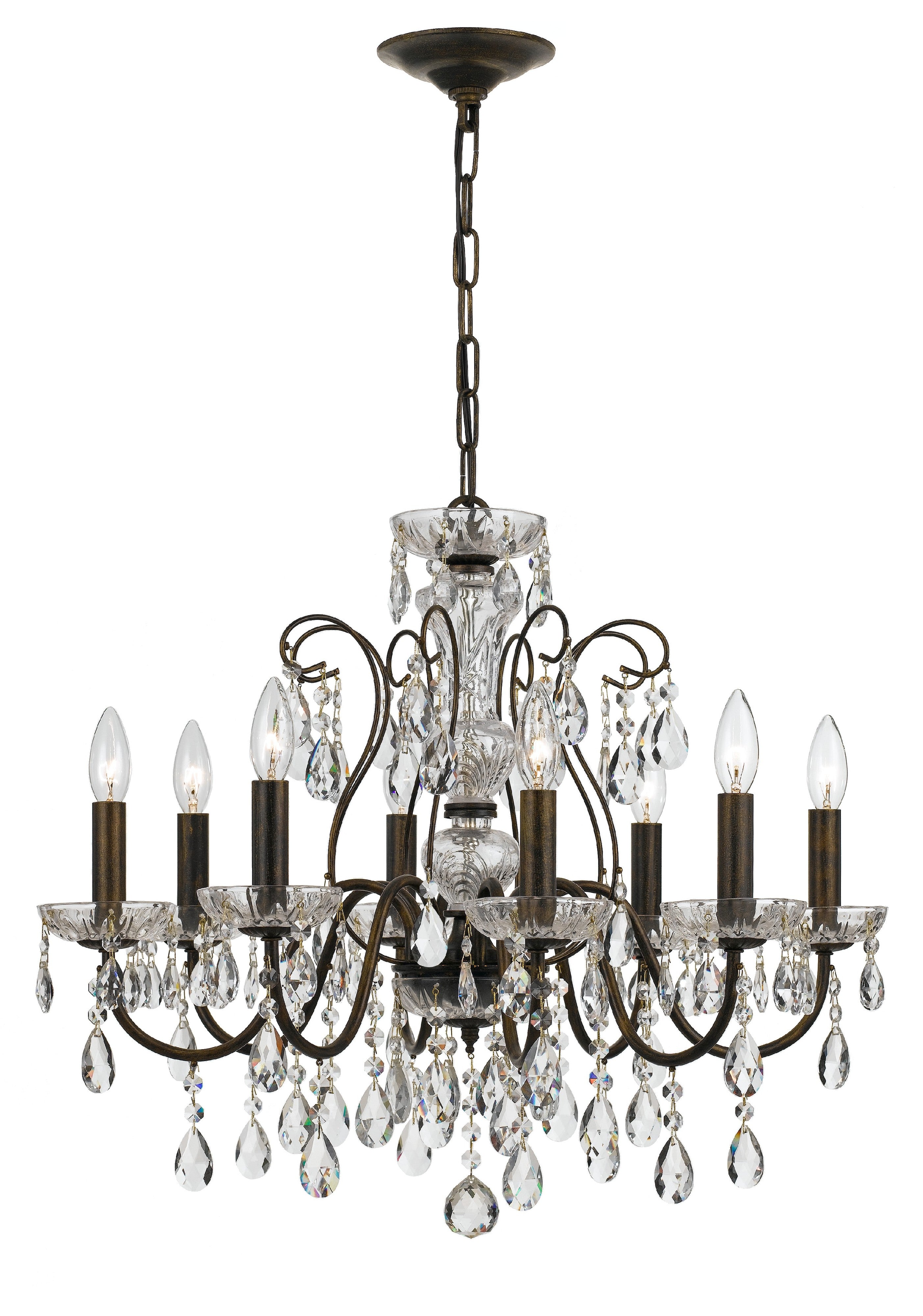 Butler 25.5'' Chandelier