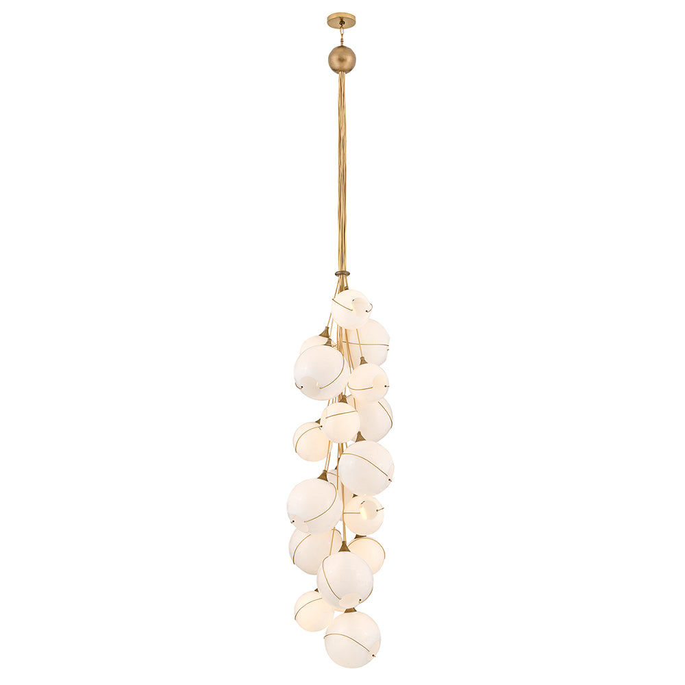 Skye Double XL Multi Tier Chandelier