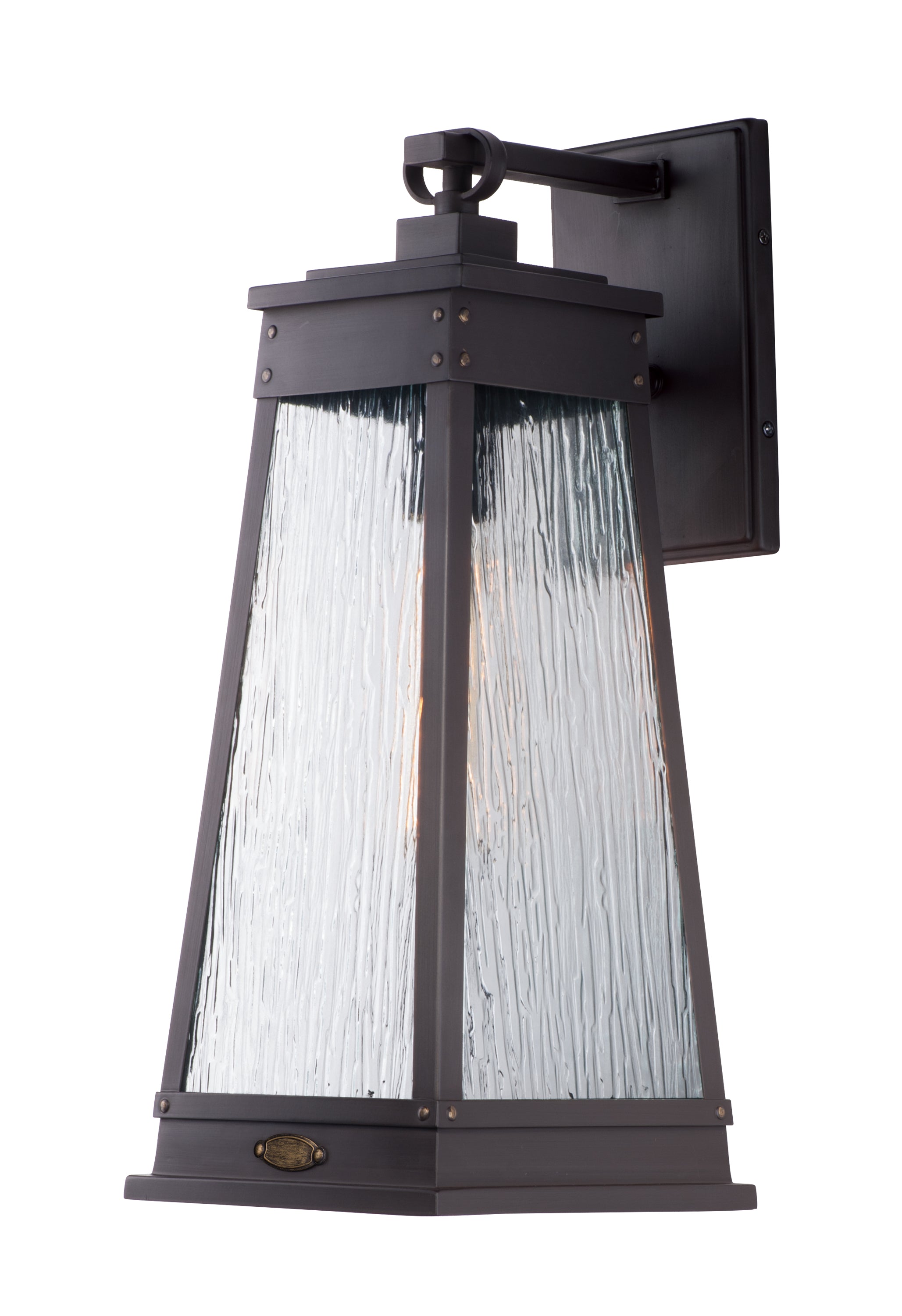 Schooner Outdoor Wall Mount