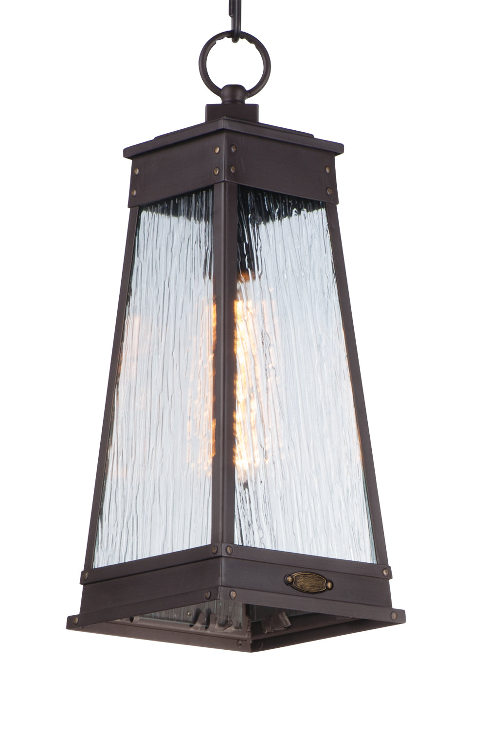 Schooner Outdoor Pendant