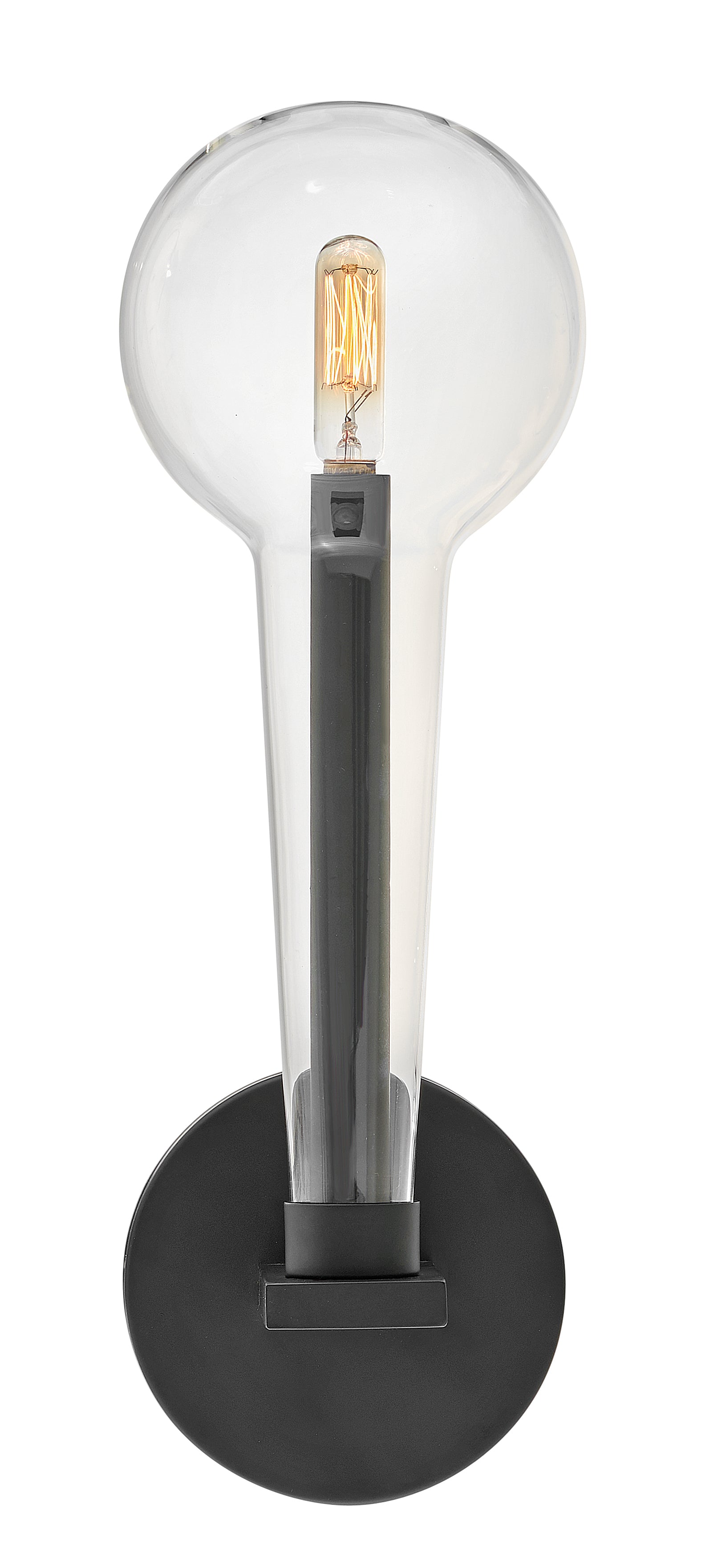 Alchemy Medium Single Light Sconce