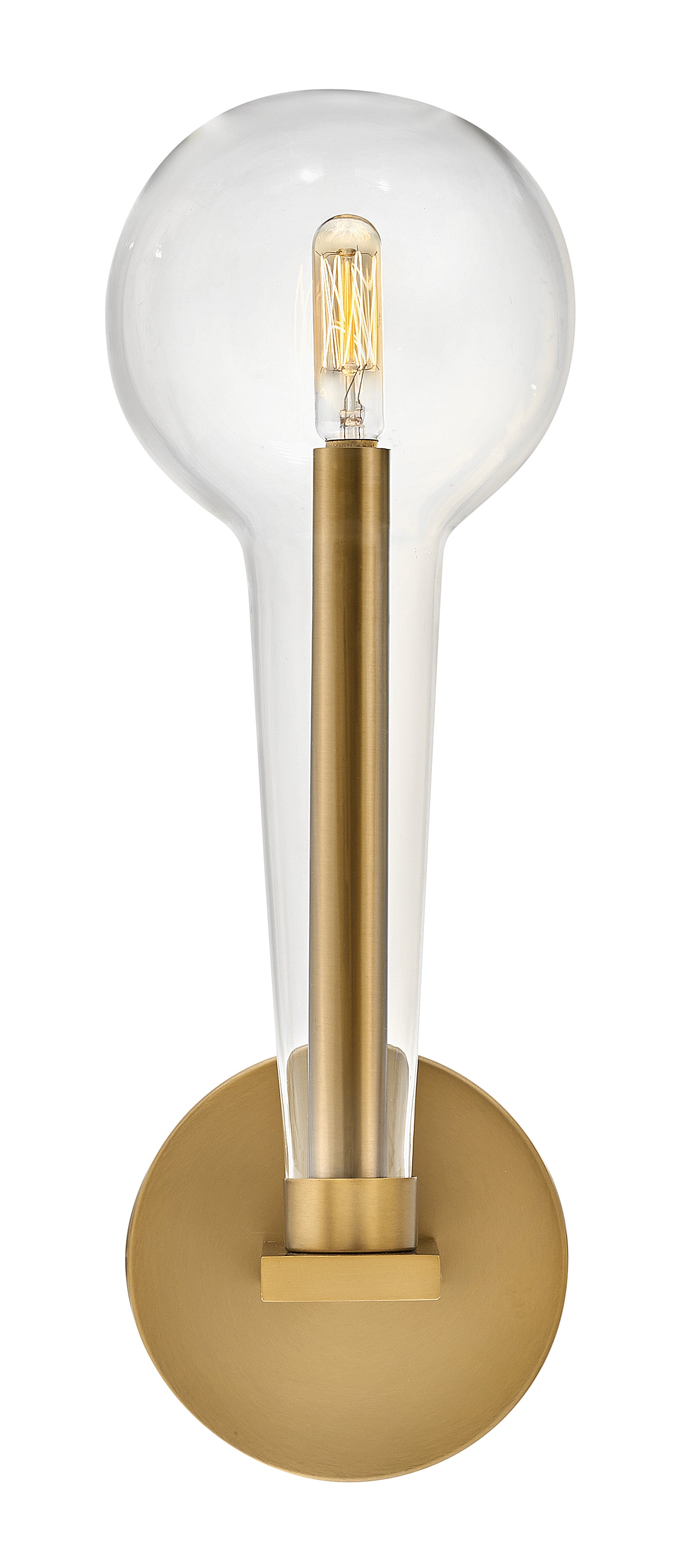 Alchemy Medium Single Light Sconce
