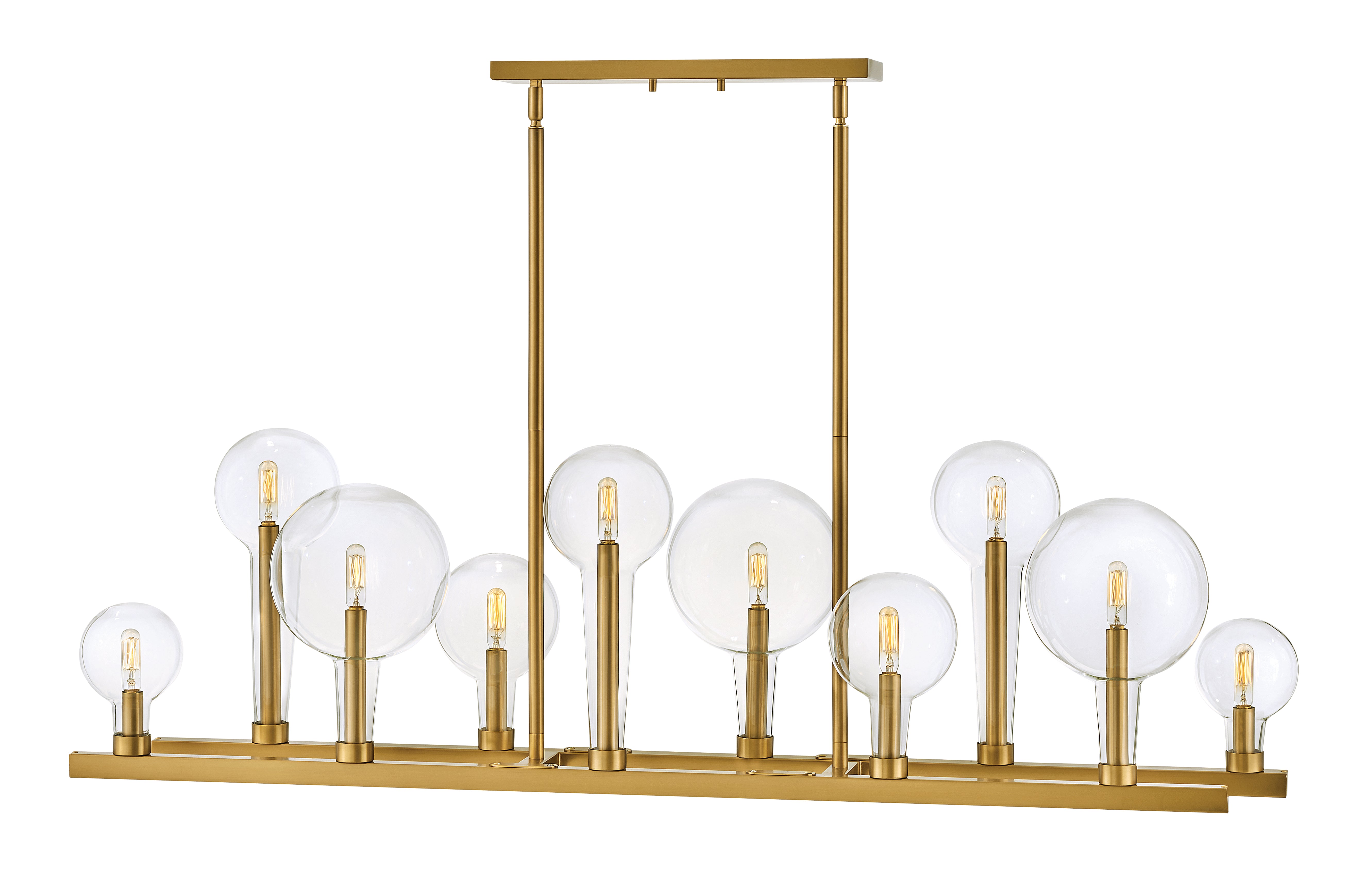 Alchemy Medium Ten Light Linear