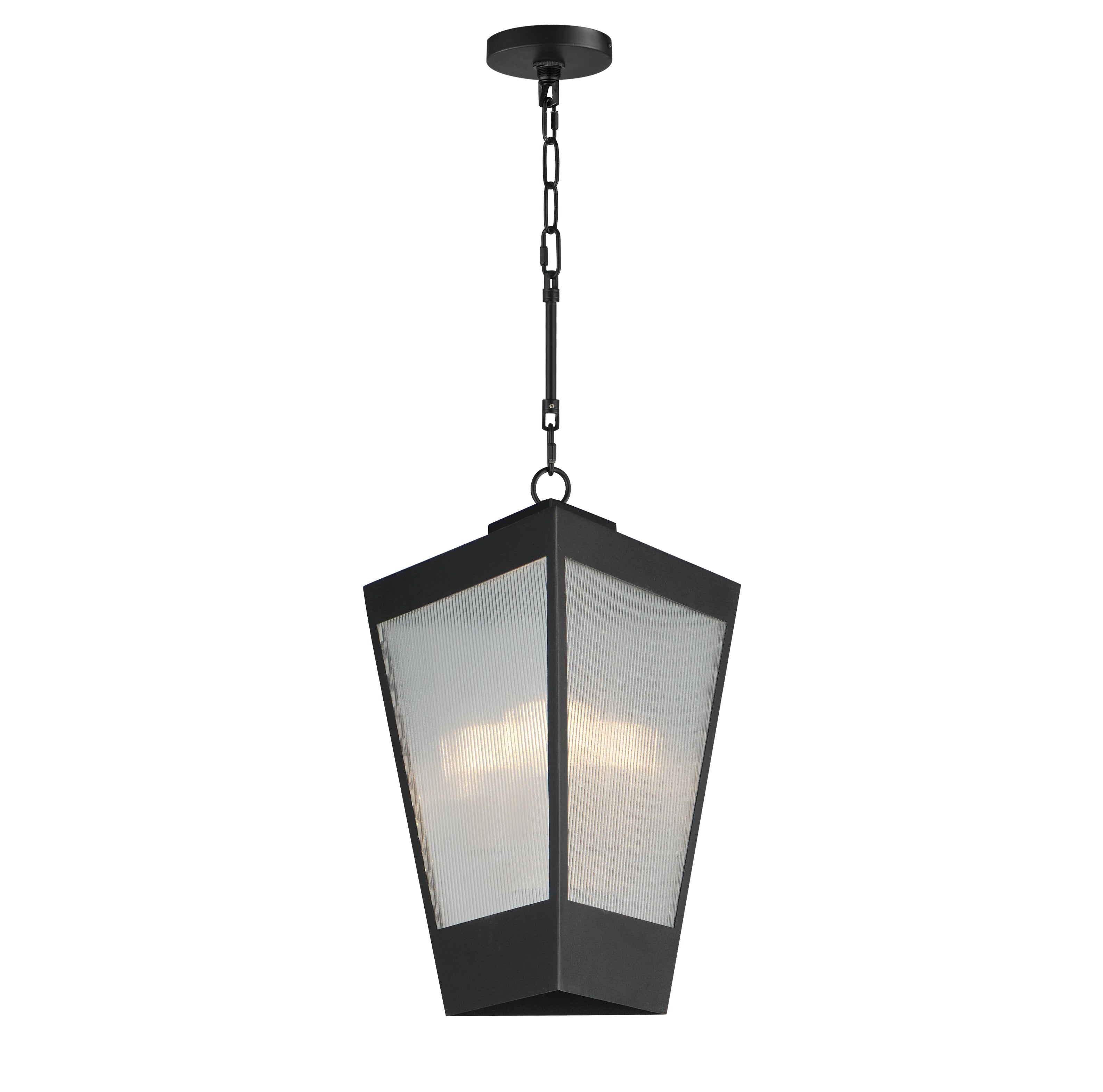 Triform Outdoor Pendant