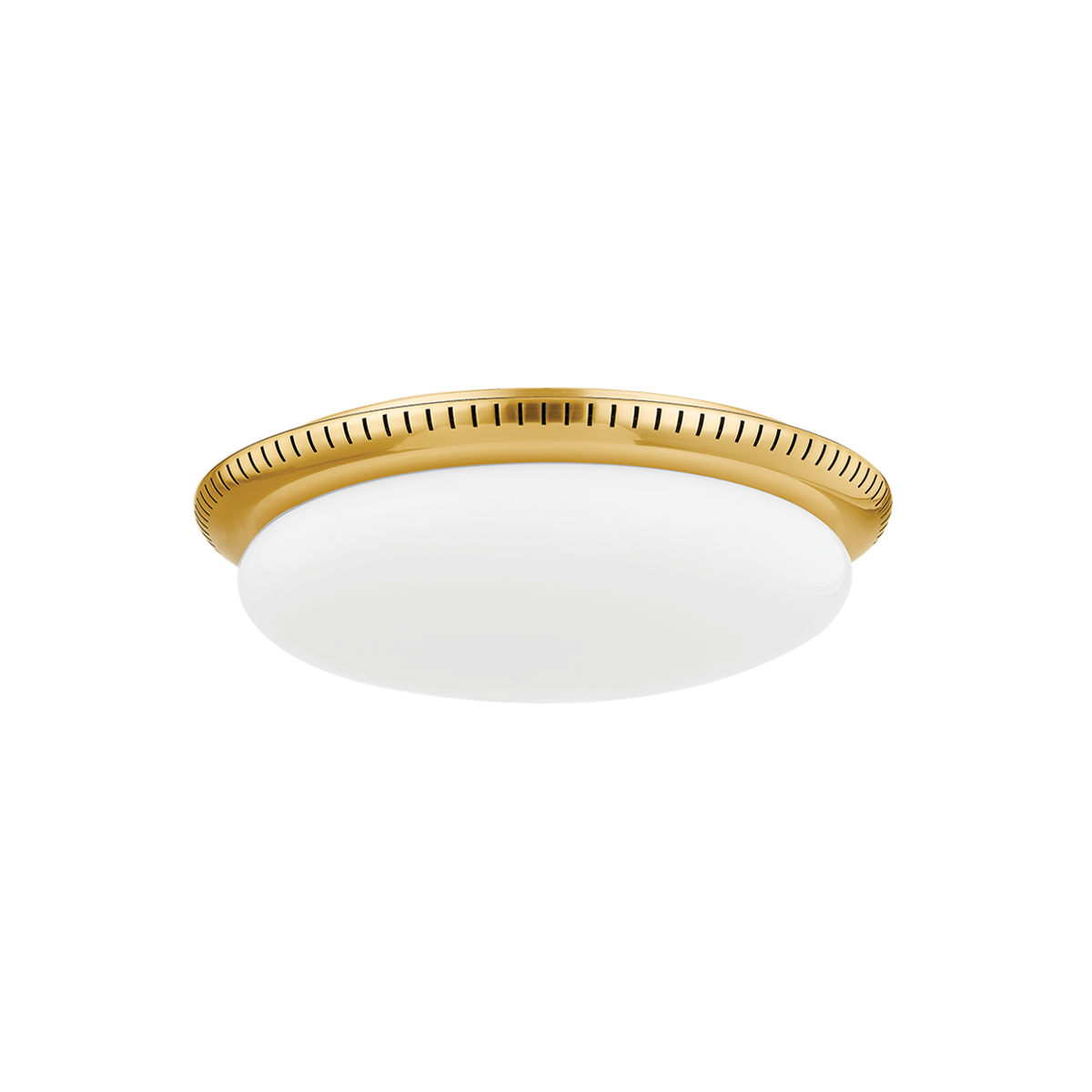 NORTH CASTLE FLUSH MOUNT