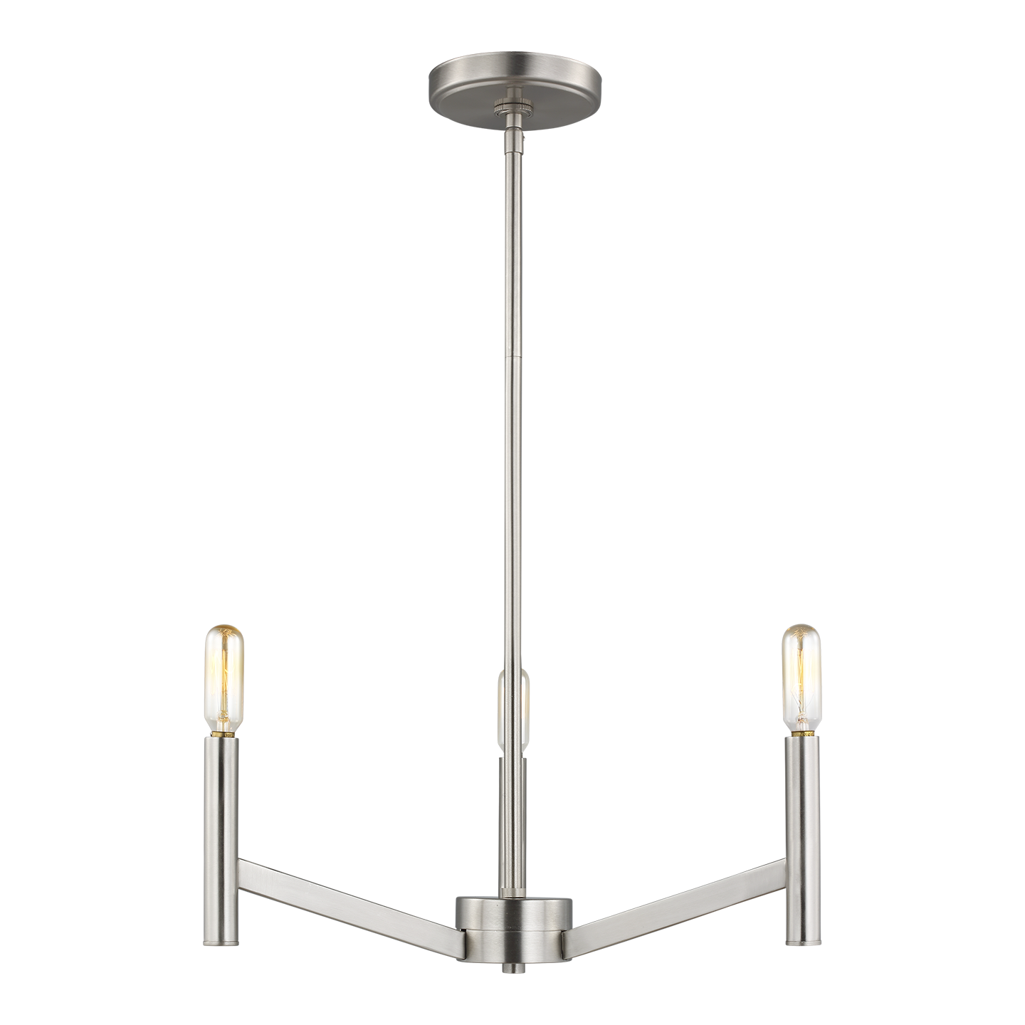 Vector Three Light Chandelier