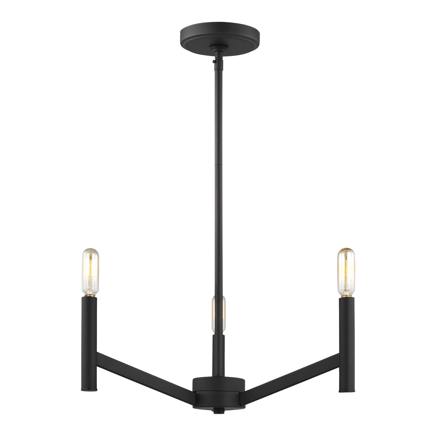 Vector Three Light Chandelier