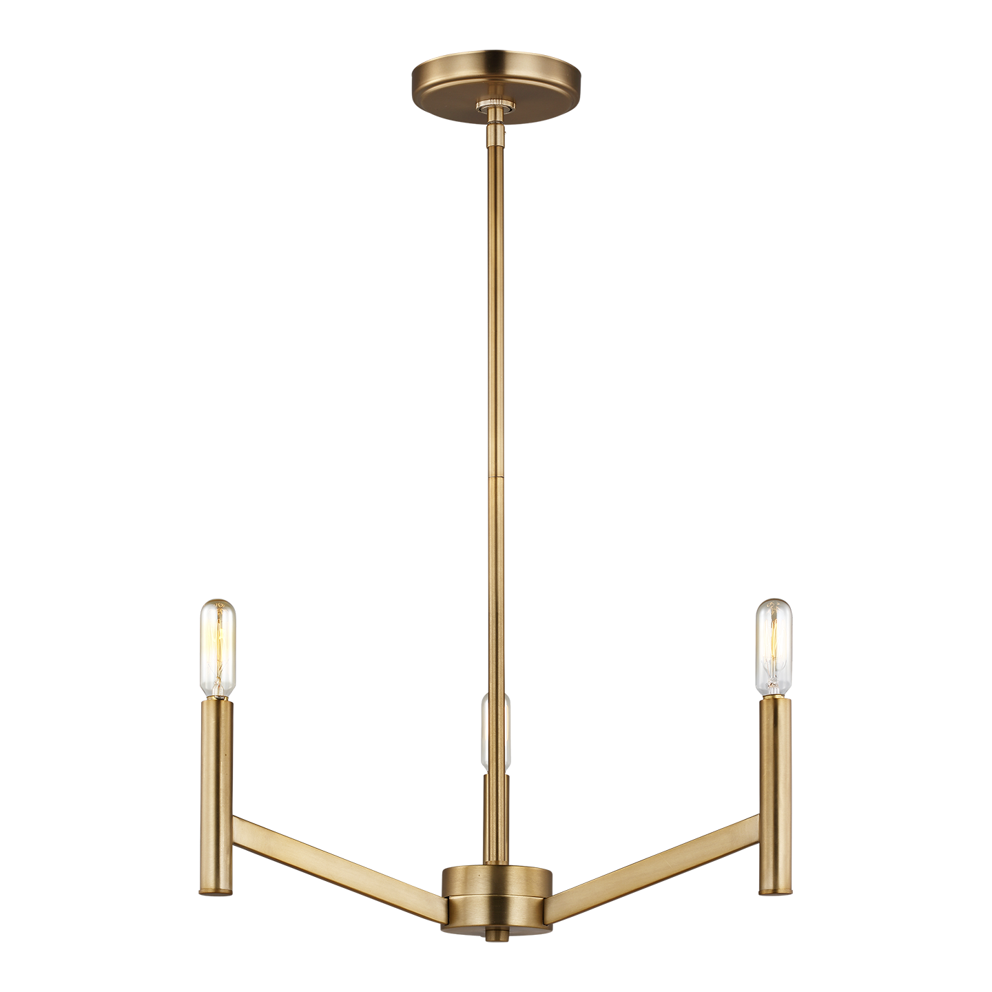 Vector Three Light Chandelier