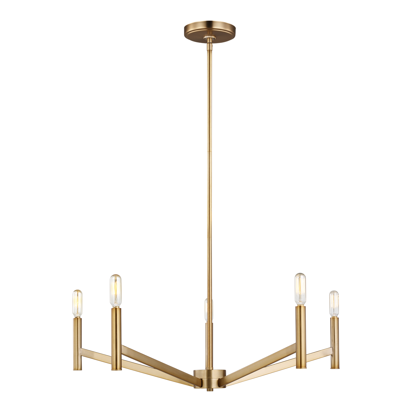 Vector Five Light Chandelier