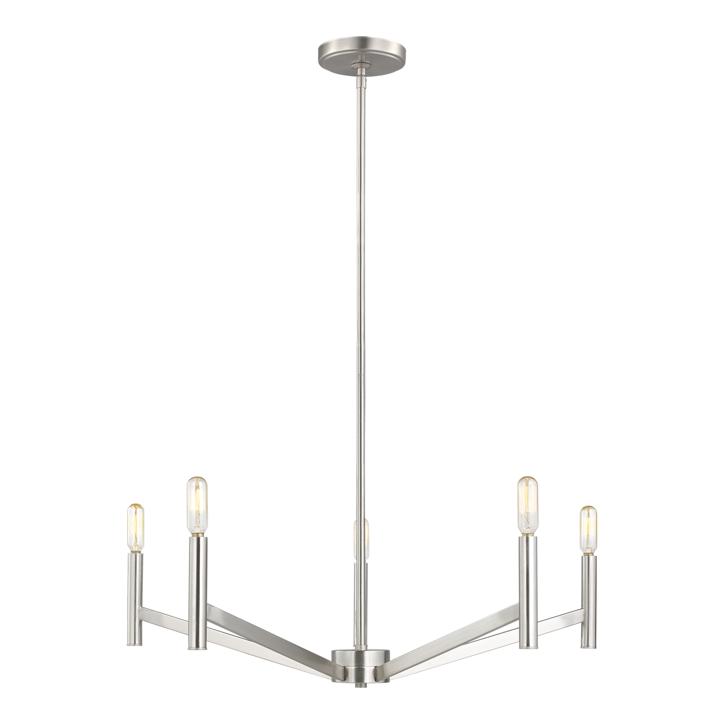 Vector Five Light Chandelier