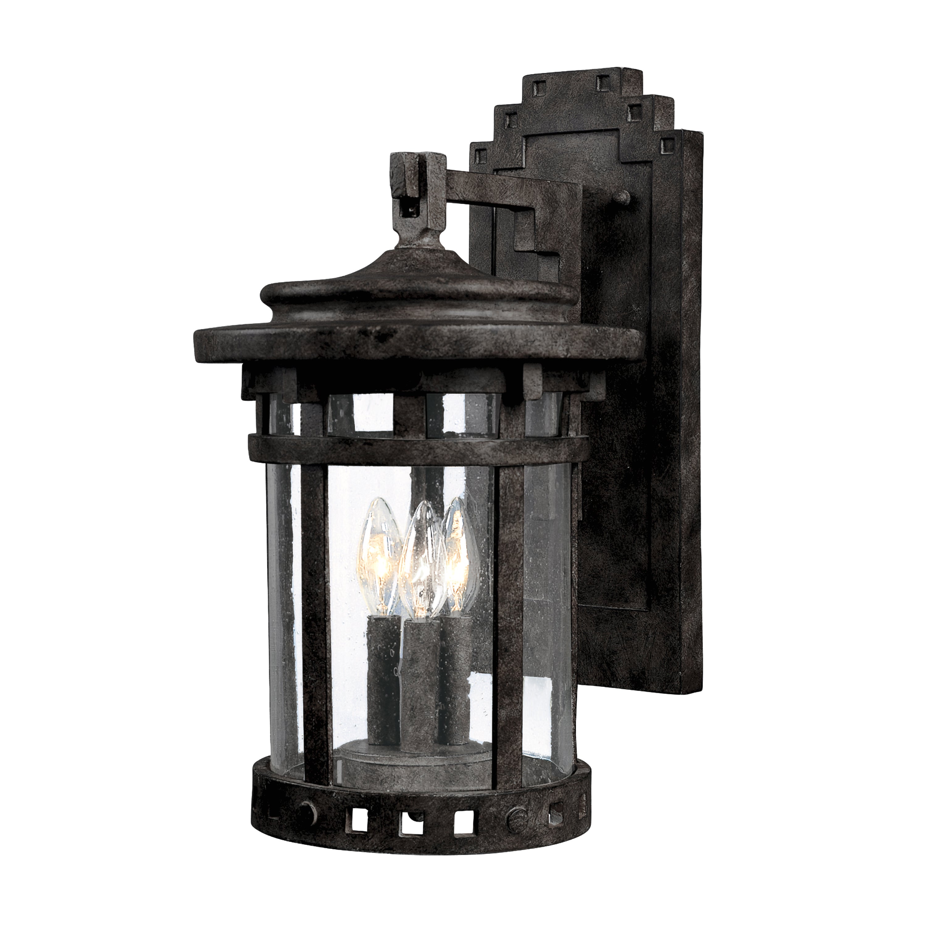 Santa Barbara DC Outdoor Wall Mount