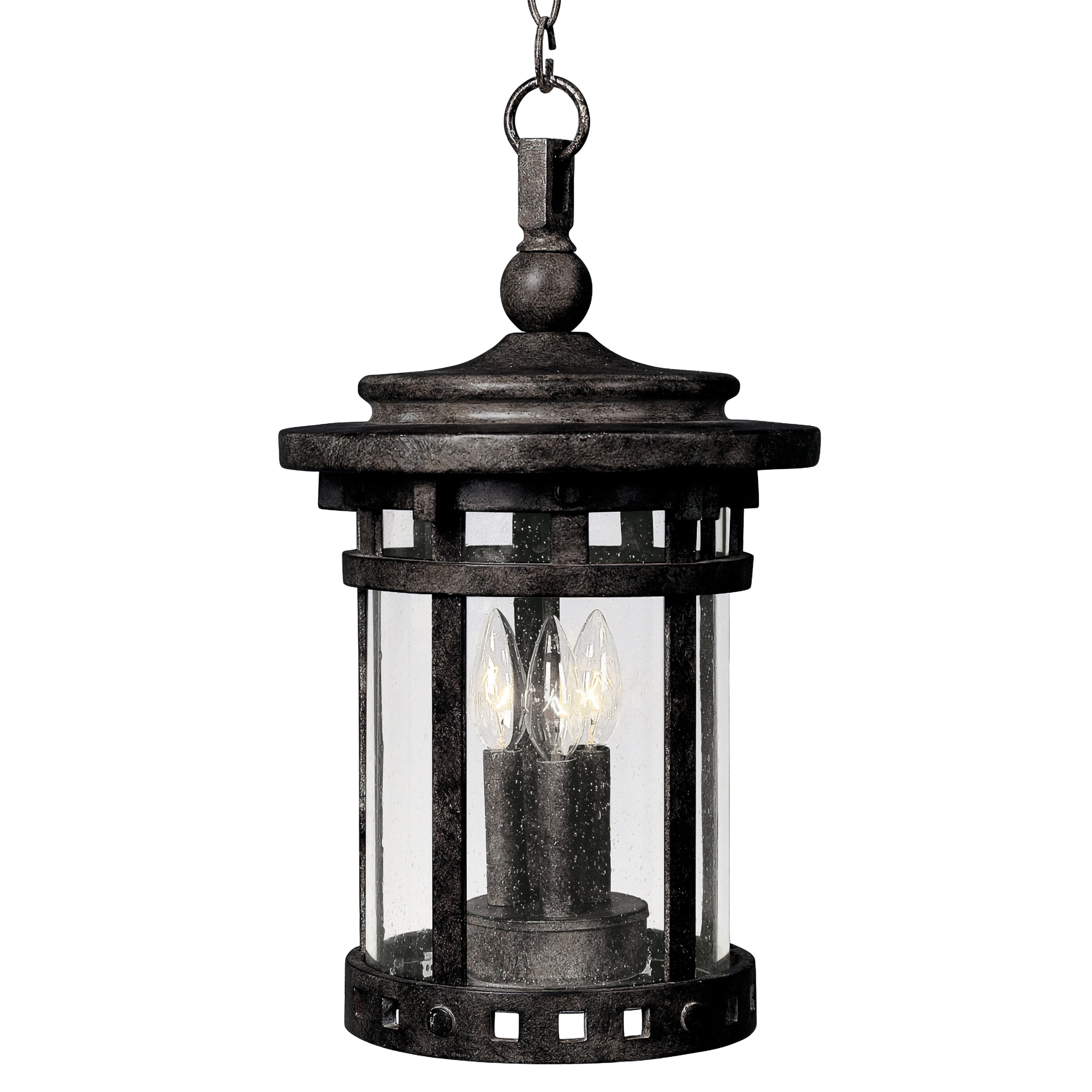 Santa Barbara DC Outdoor Hanging Lantern