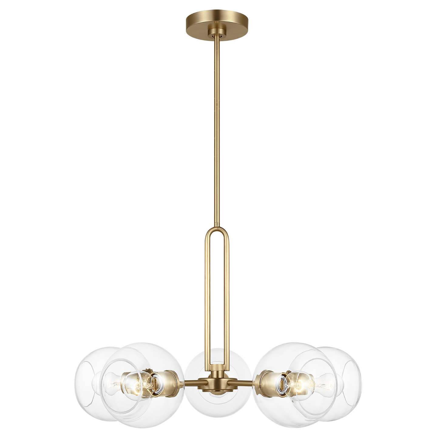 Codyn Five Light Medium Chandelier