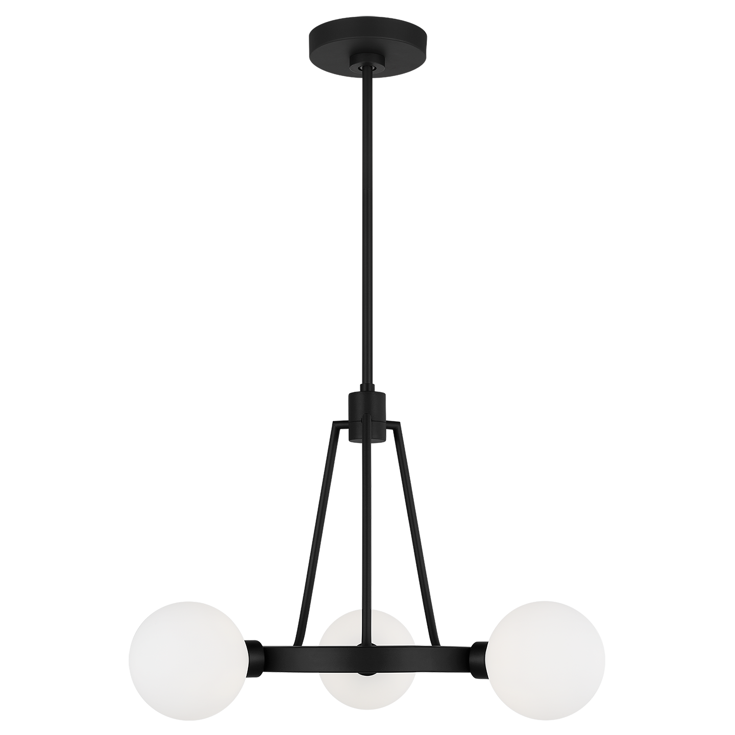 Clybourn Three Light Chandelier