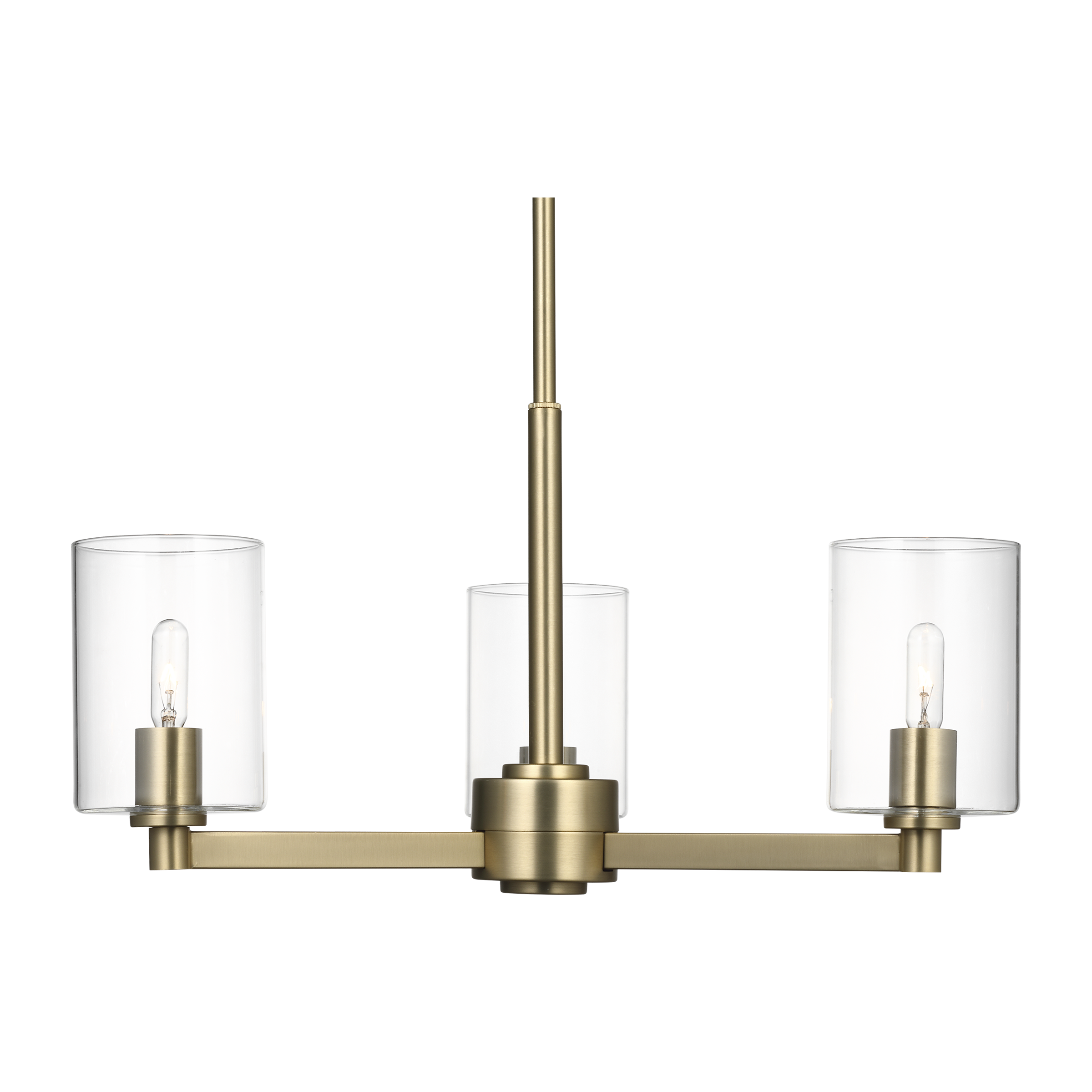 Fullton Three Light Chandelier