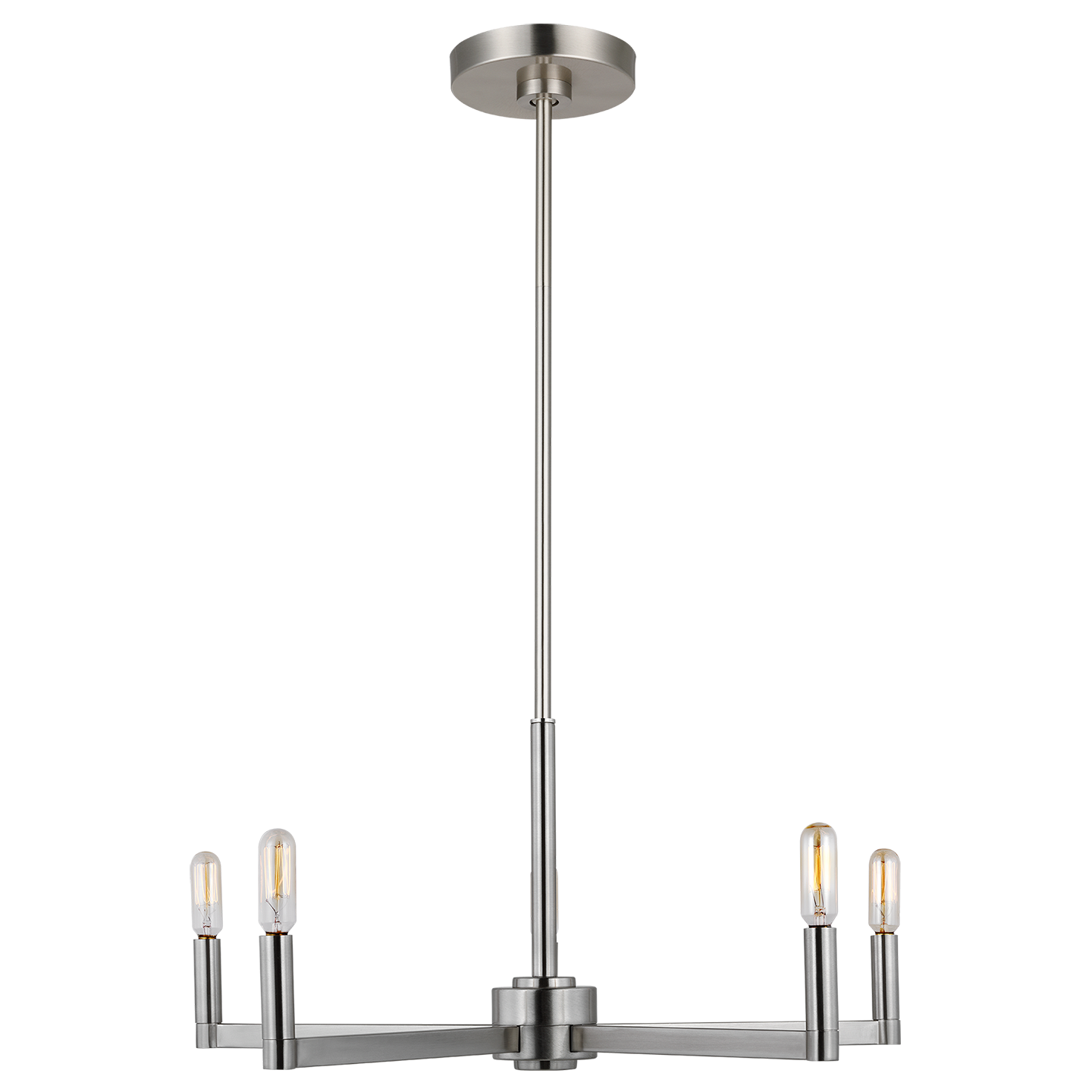 Fullton Five Light Chandelier
