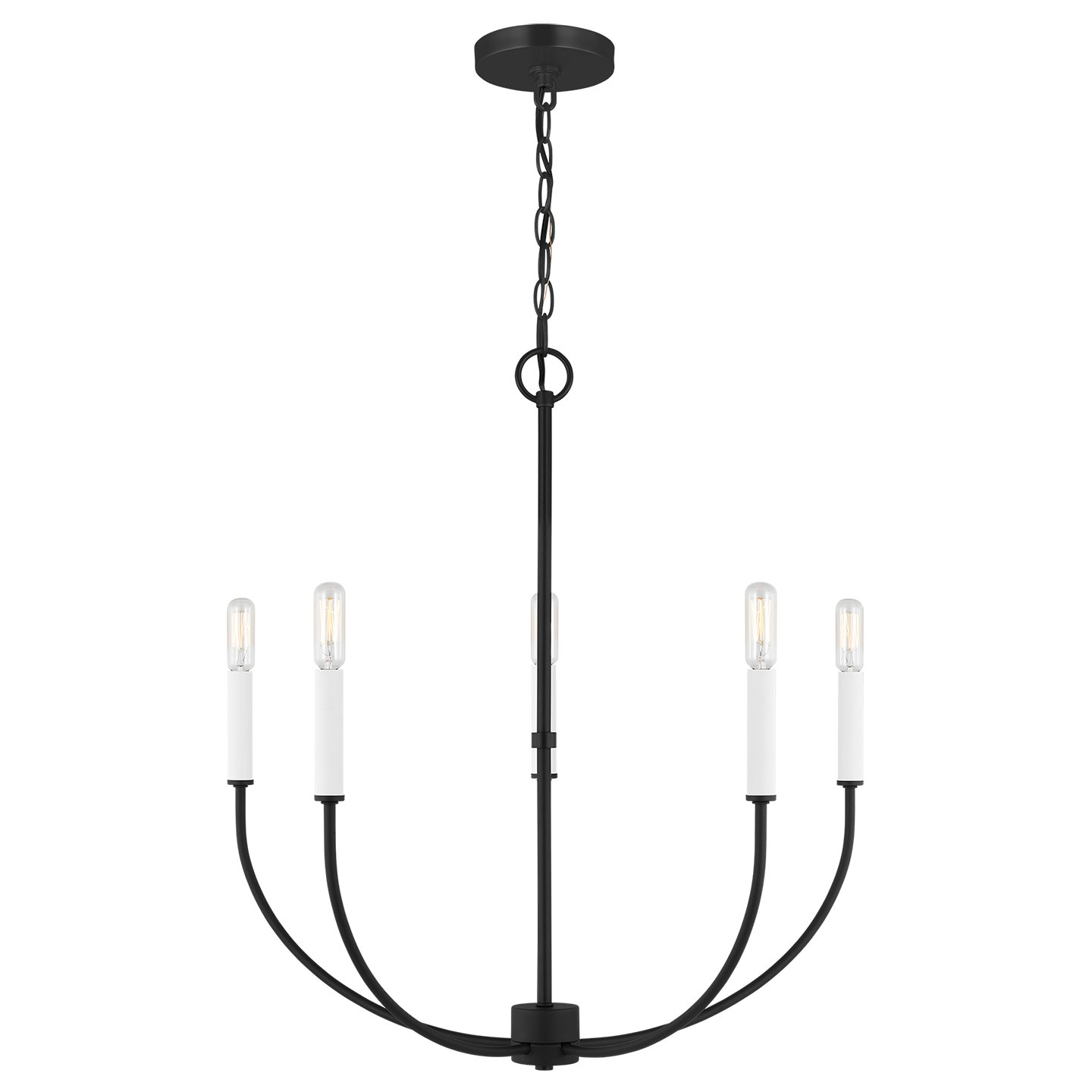 Greenwich Five Light Chandelier